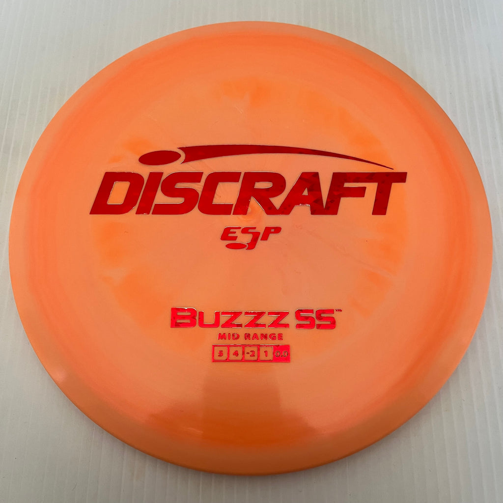 Discraft ESP Buzzz SS 5/4/-2/1 (177+g)