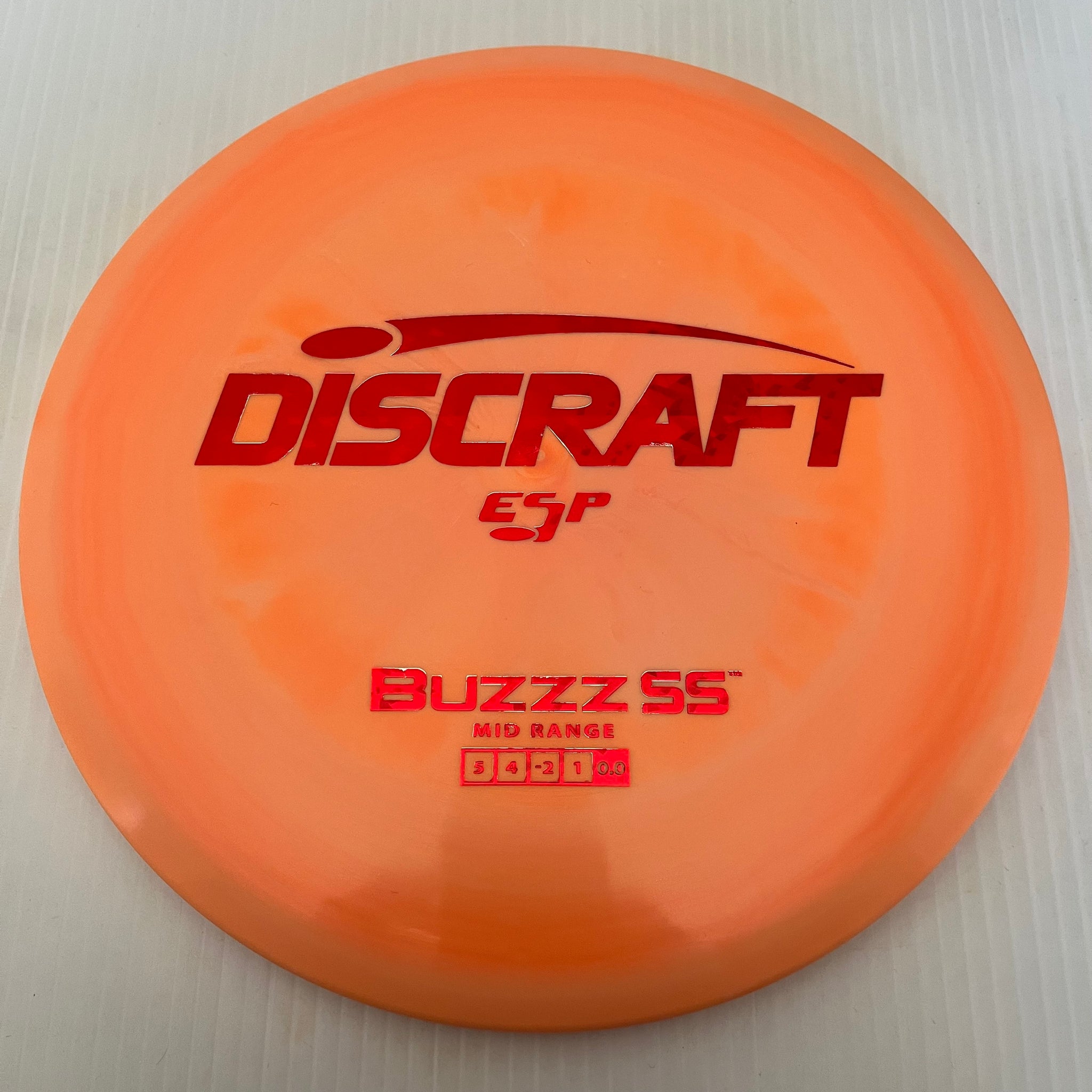 Discraft ESP Buzzz SS 5/4/-2/1 (177+g)