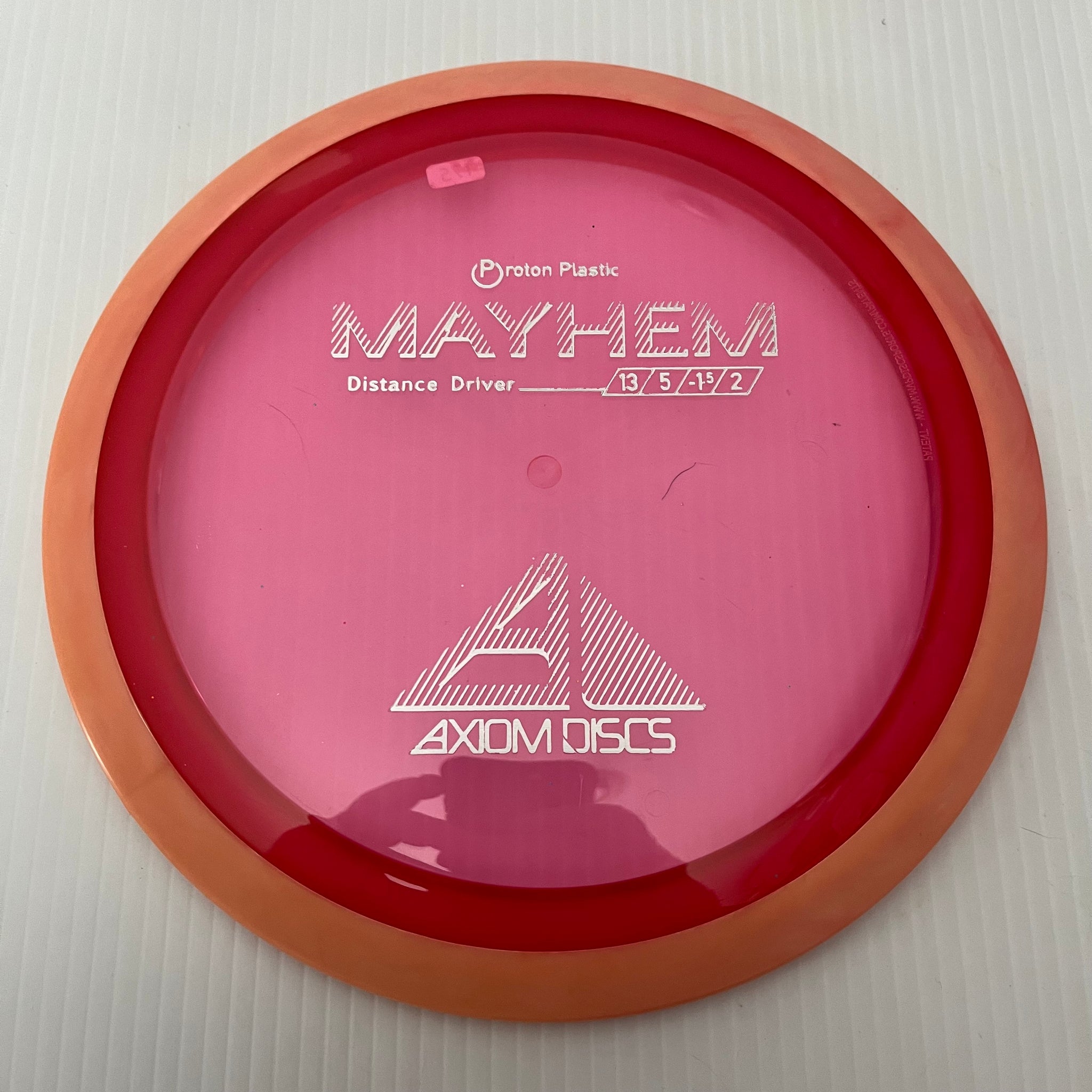 Axiom Proton Mayhem 13/5/-1.5/2