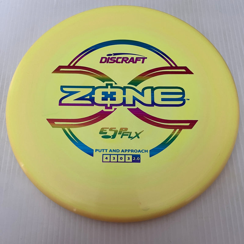 Discraft ESP FLX Zone 4/3/0/3