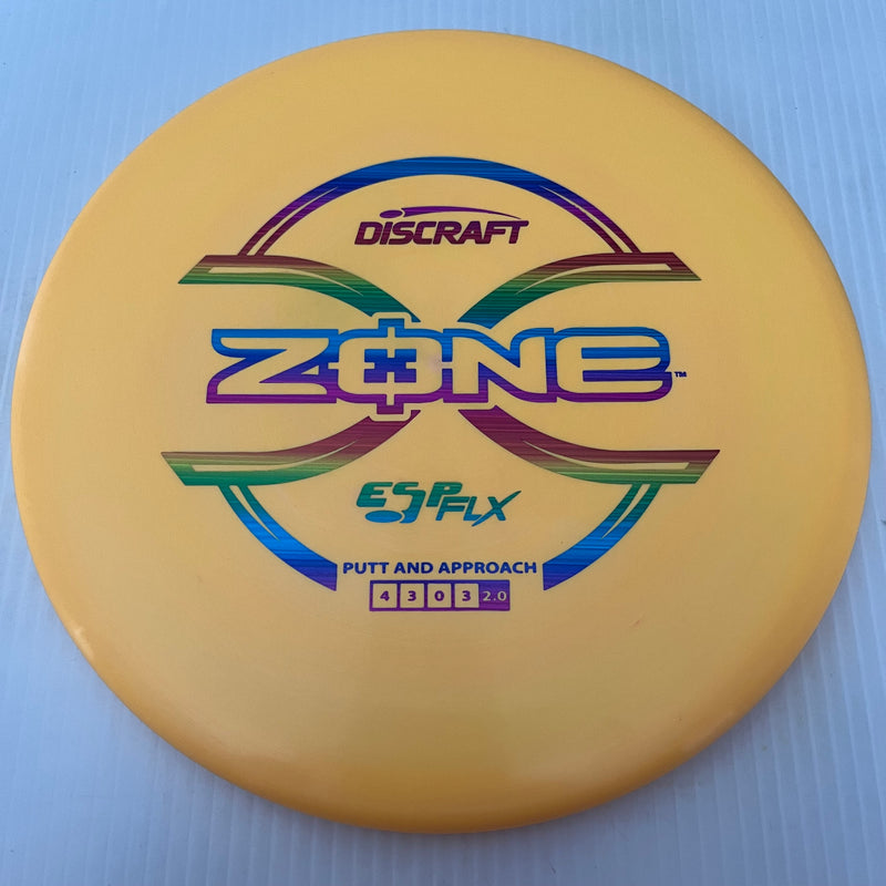 Discraft ESP FLX Zone 4/3/0/3