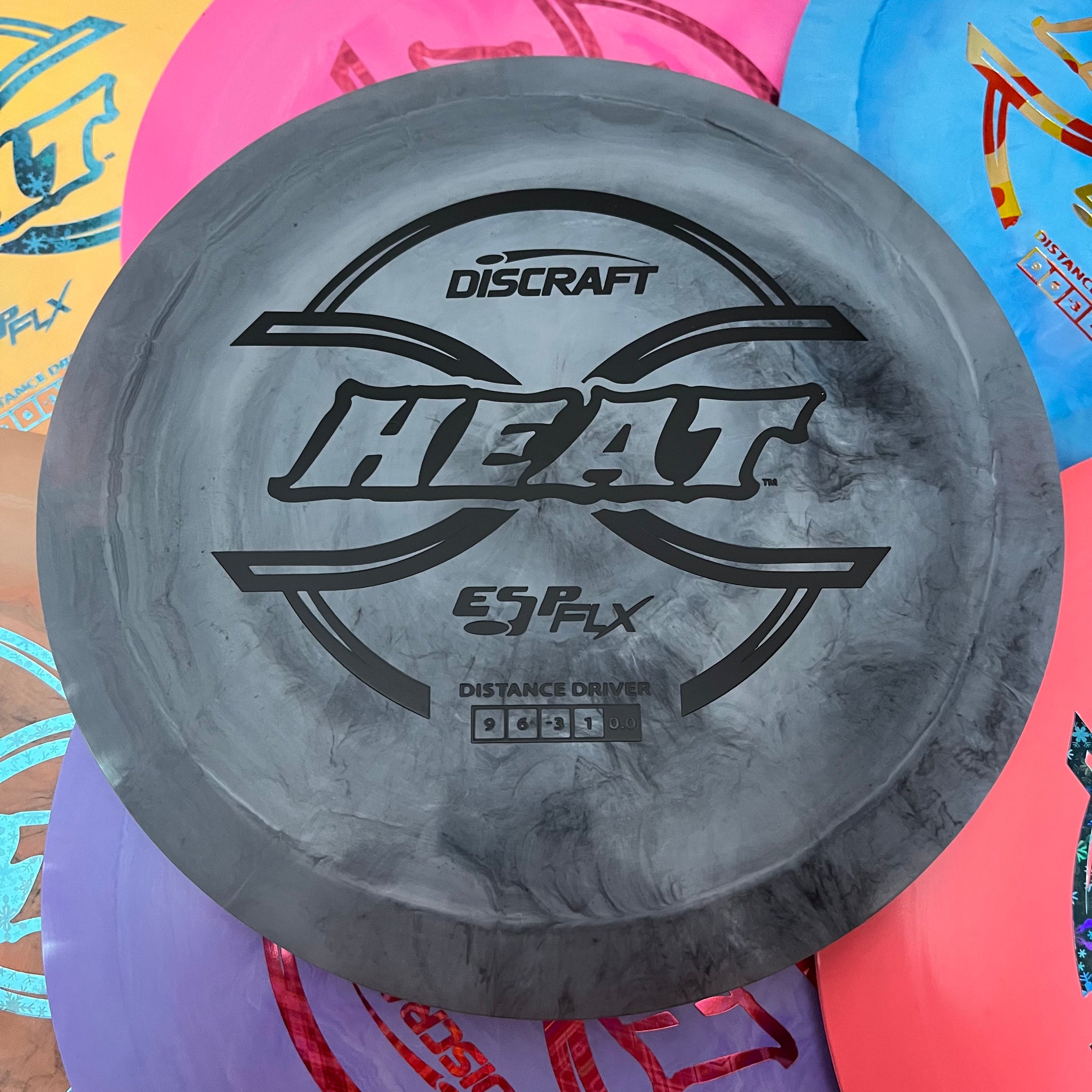 Discraft ESP FLX Heat 9/6/-3/1