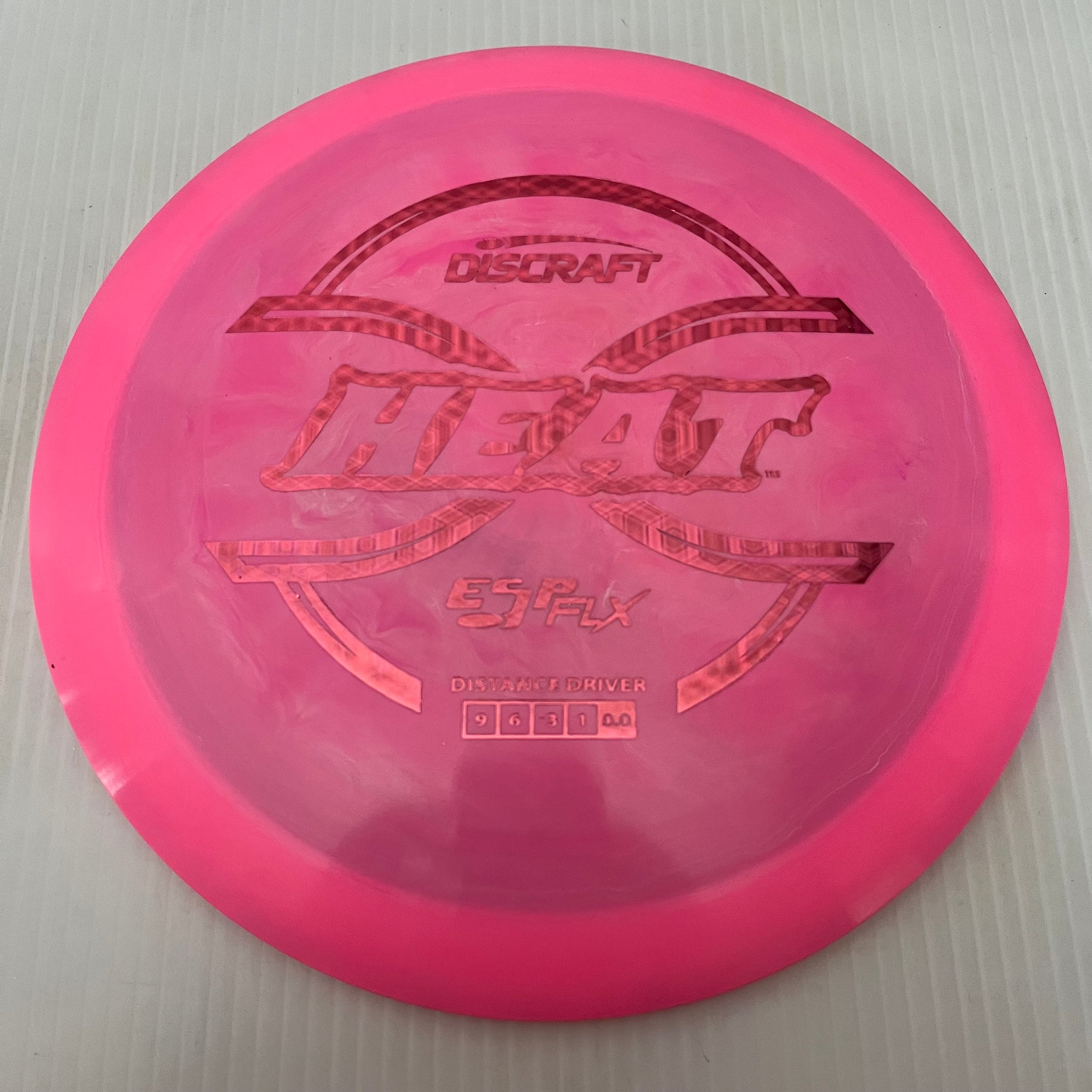 Discraft ESP FLX Heat 9/6/-3/1