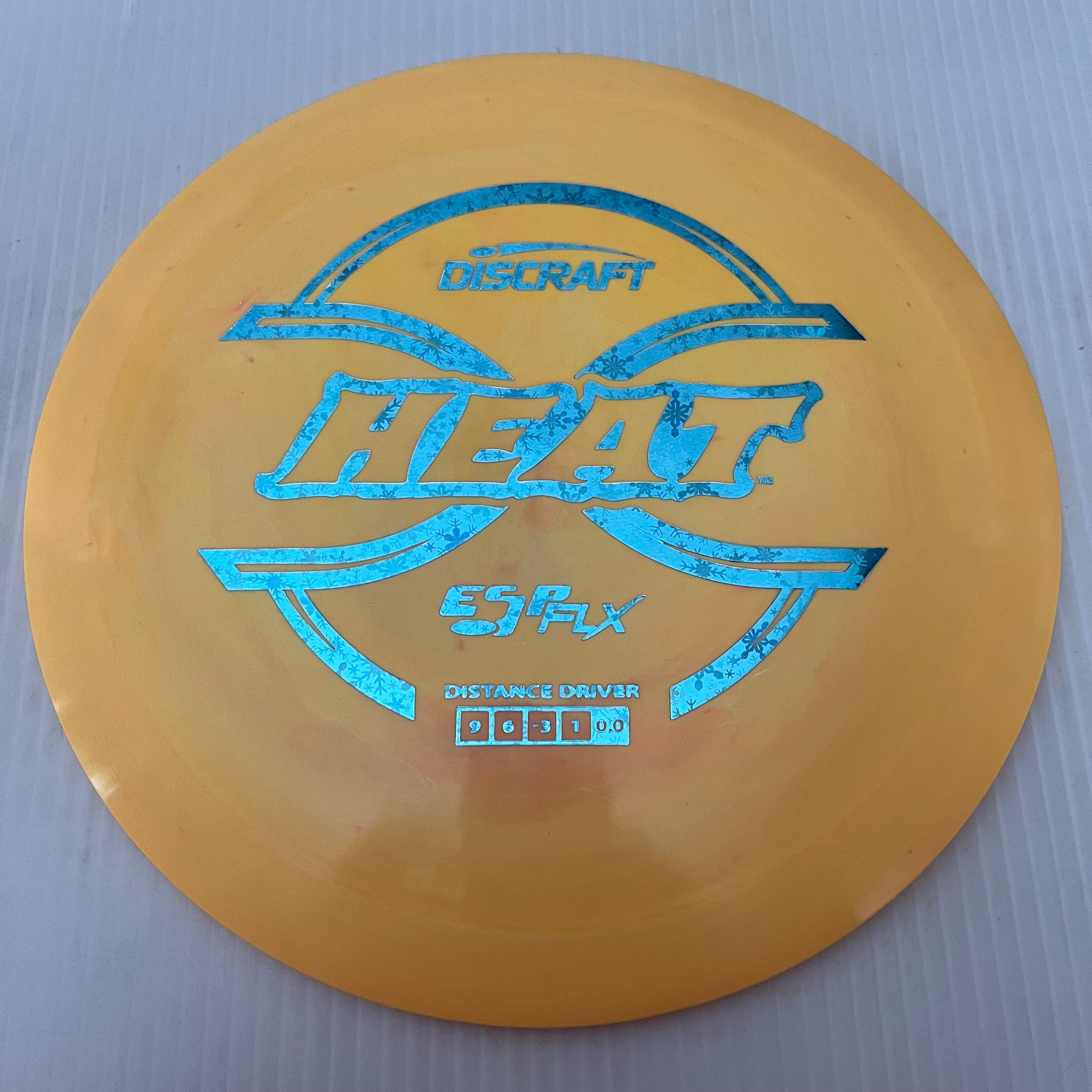 Discraft ESP FLX Heat 9/6/-3/1