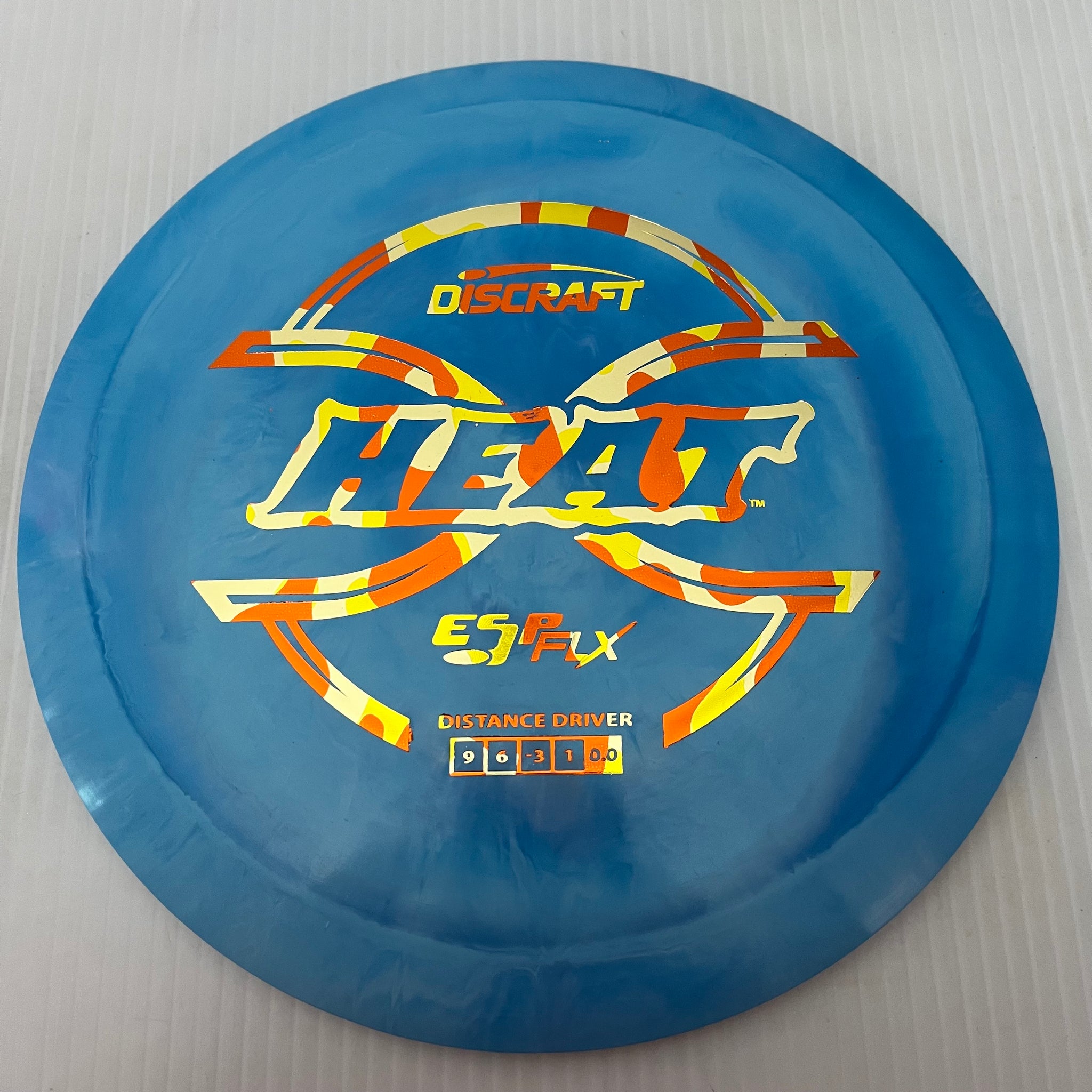 Discraft ESP FLX Heat 9/6/-3/1