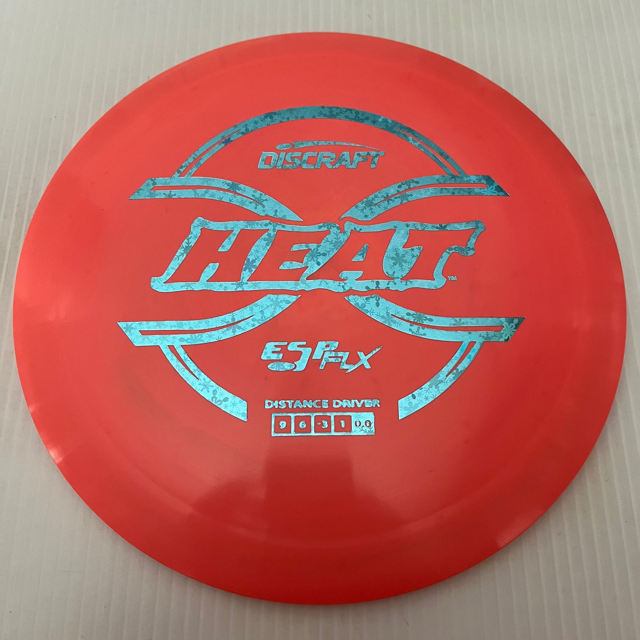 Discraft ESP FLX Heat 9/6/-3/1