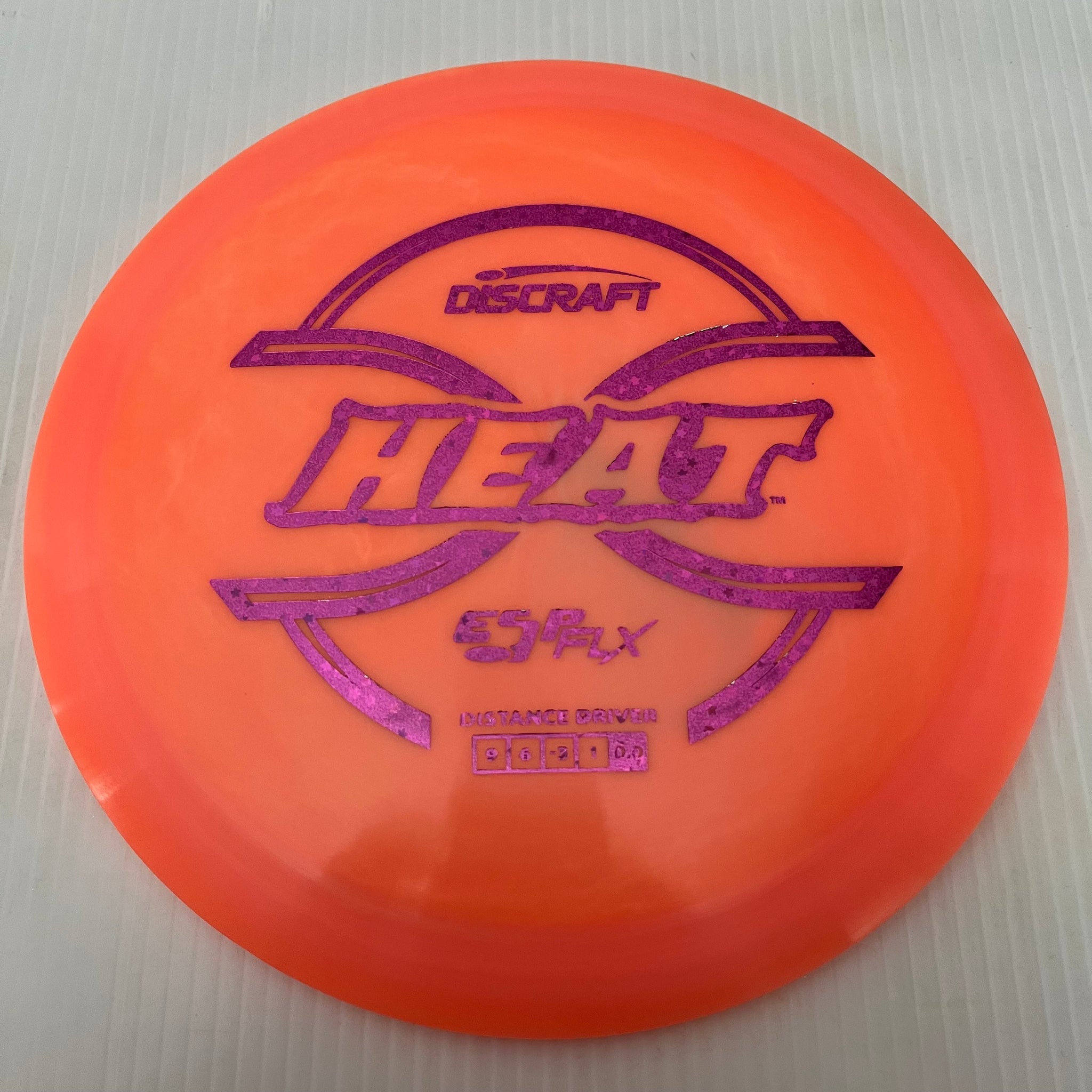 Discraft ESP FLX Heat 9/6/-3/1