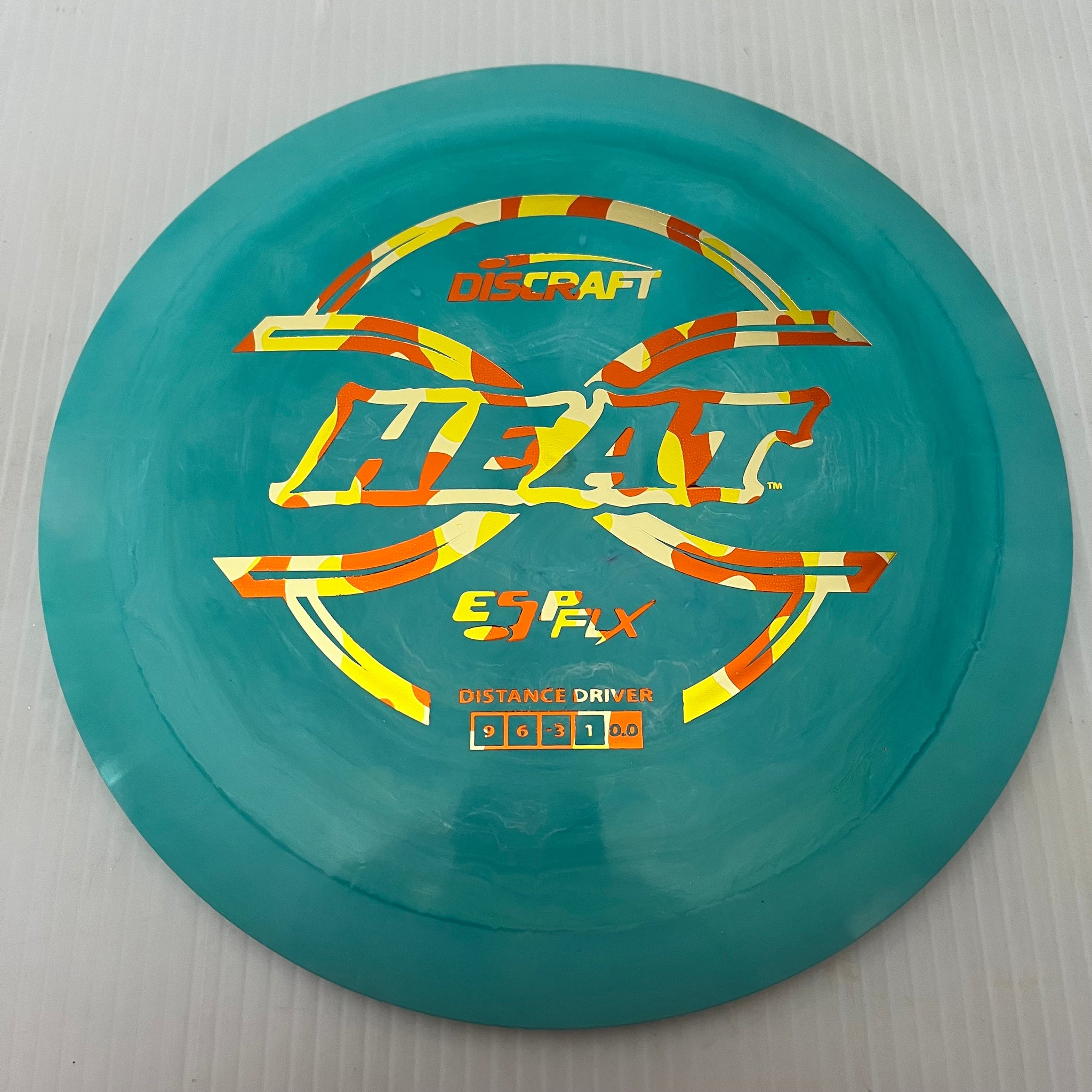 Discraft ESP FLX Heat 9/6/-3/1