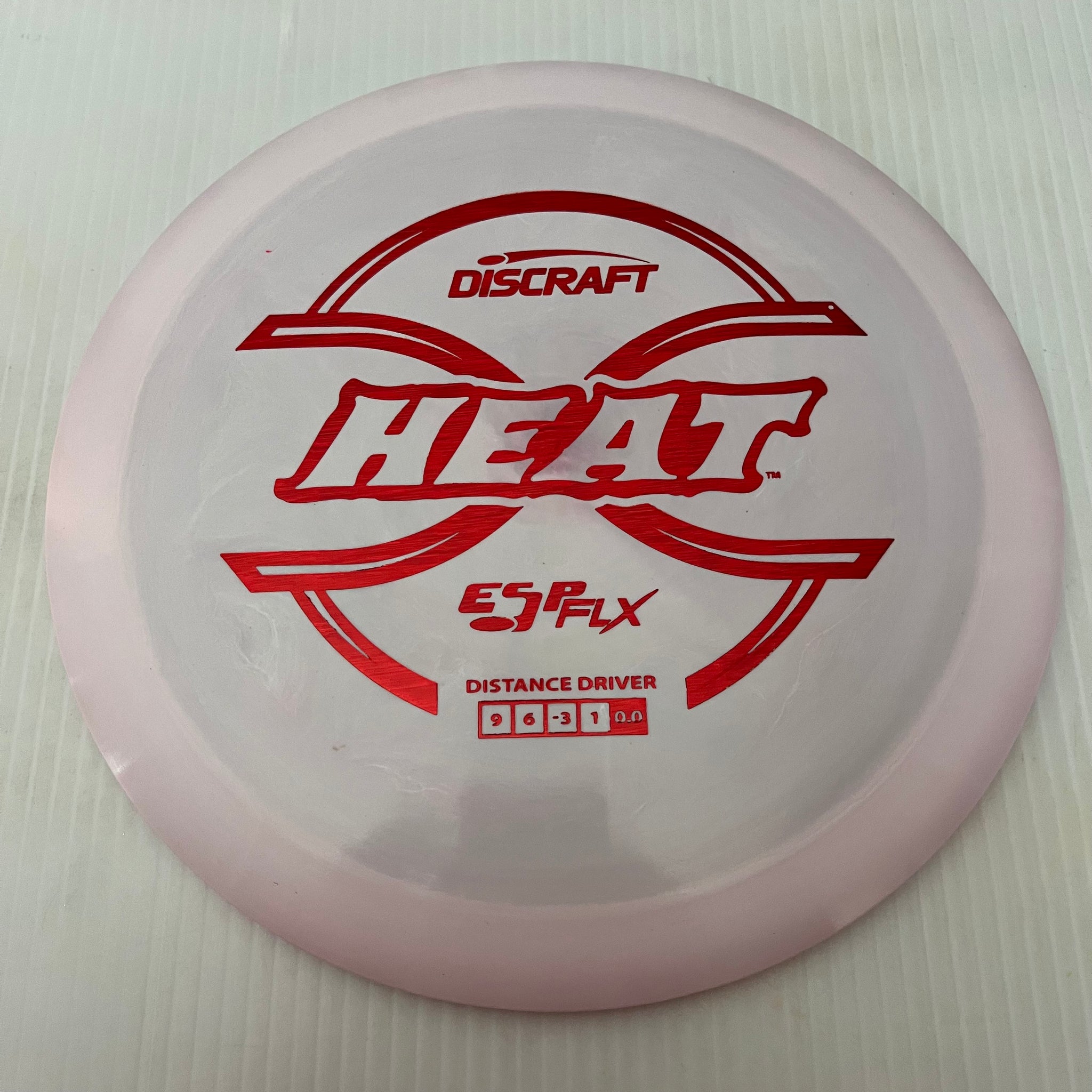 Discraft ESP FLX Heat 9/6/-3/1