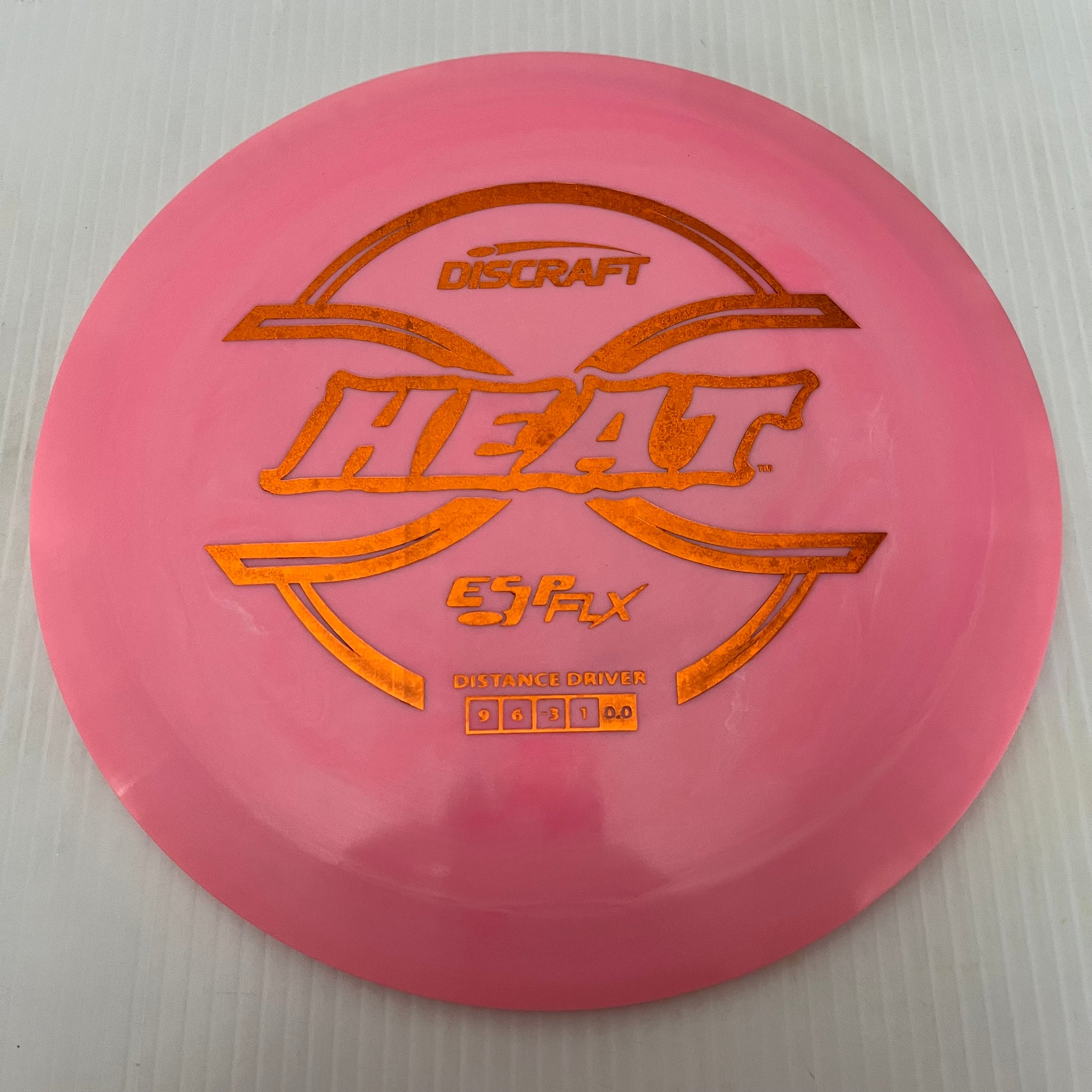 Discraft ESP FLX Heat 9/6/-3/1