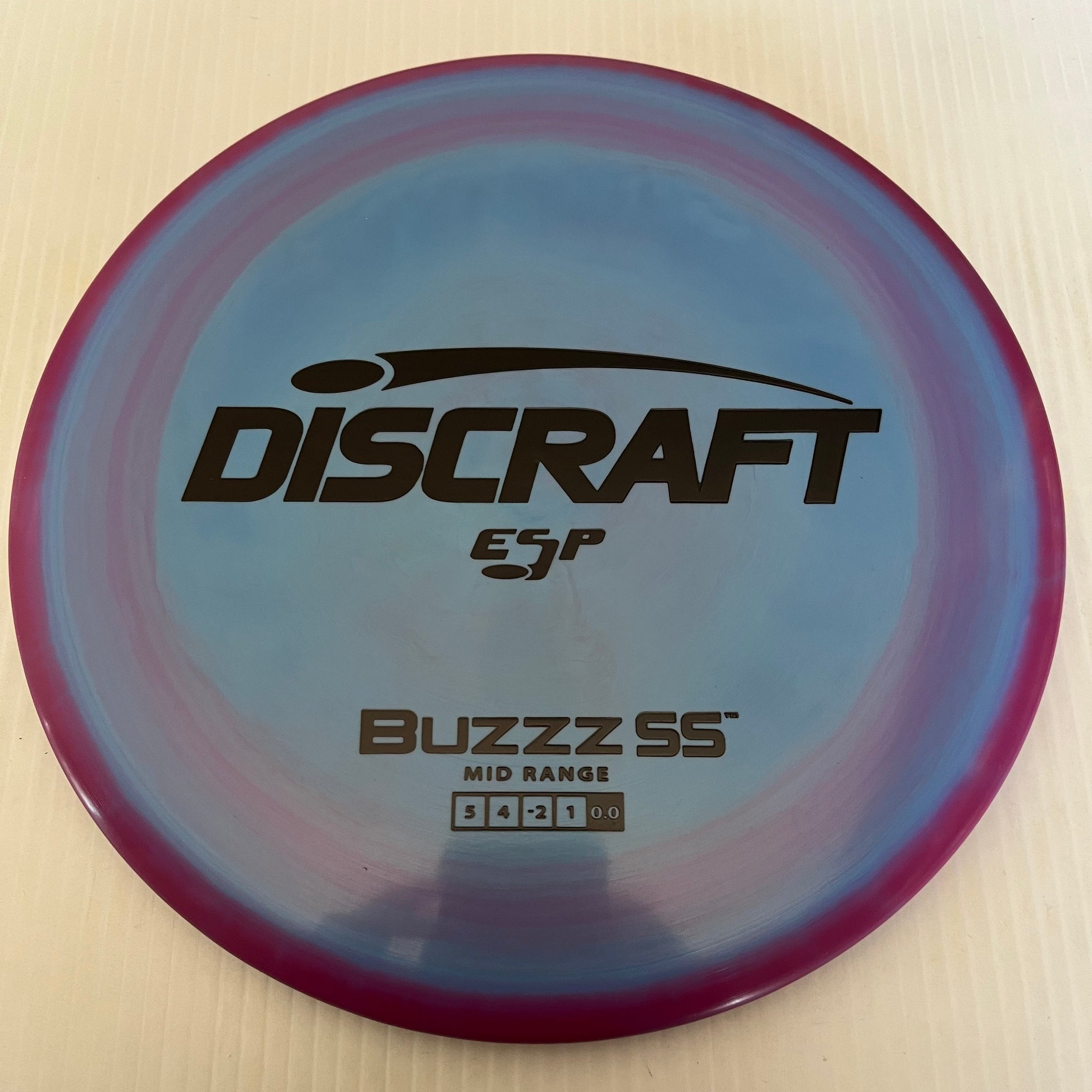 Discraft ESP Buzzz SS 5/4/-2/1 (Lightweights)