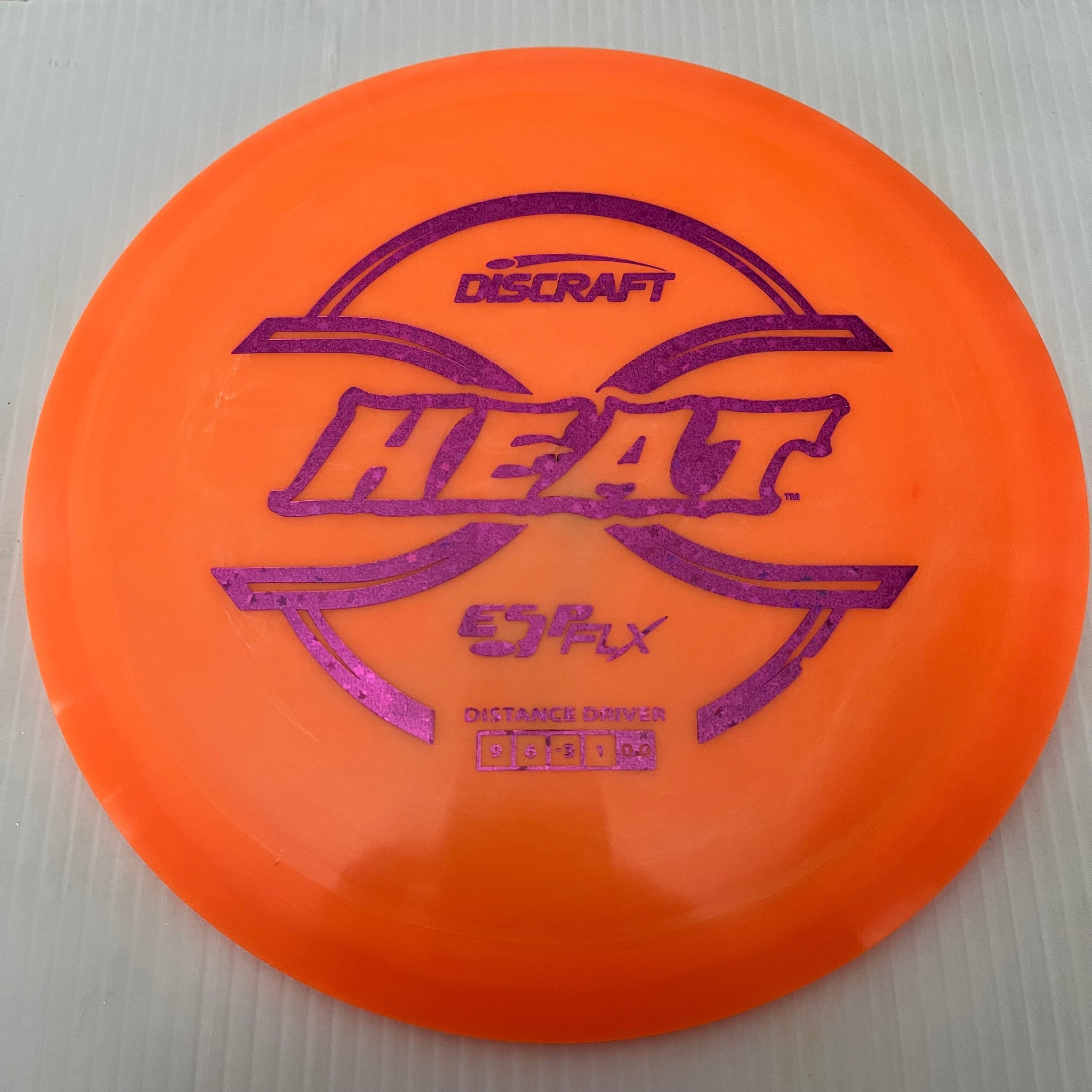 Discraft ESP FLX Heat 9/6/-3/1