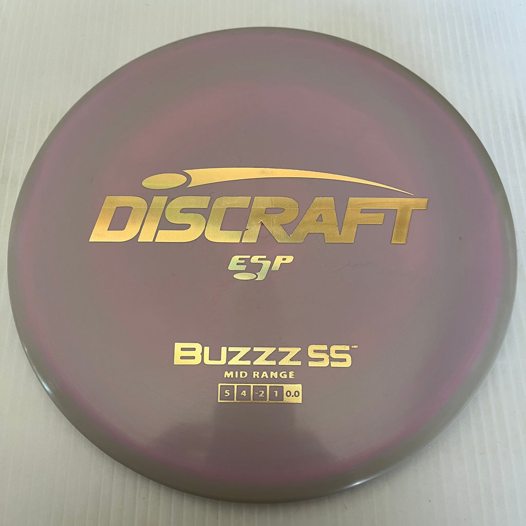 Discraft ESP Buzzz SS 5/4/-2/1 (Lightweights)