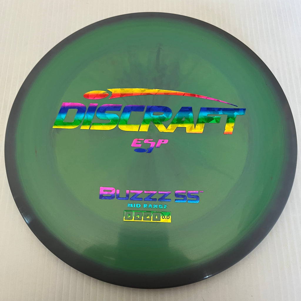 Discraft ESP Buzzz SS 5/4/-2/1 (Lightweights)