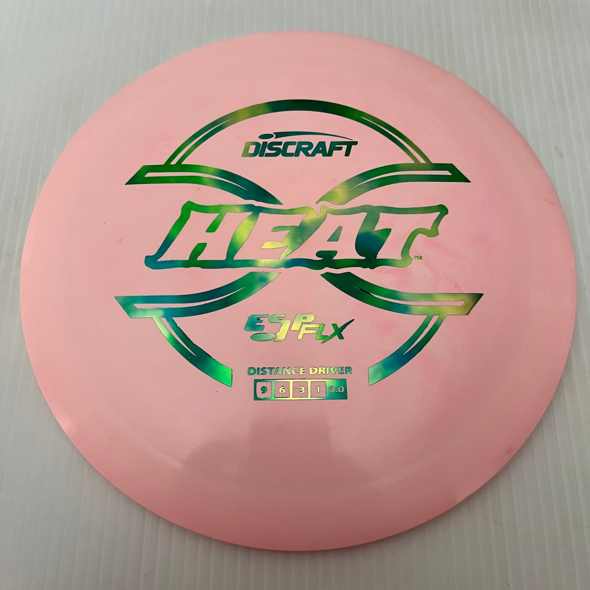Discraft ESP FLX Heat 9/6/-3/1