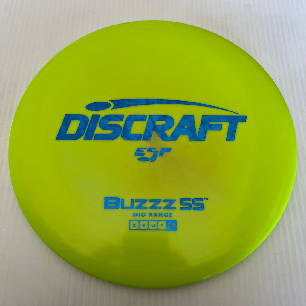 Discraft ESP Buzzz SS 5/4/-2/1 (Lightweights)