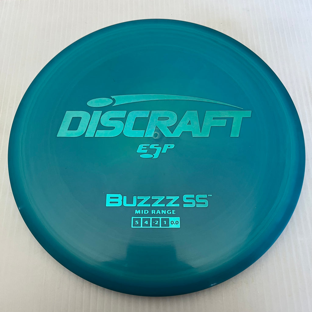 Discraft ESP Buzzz SS 5/4/-2/1 (Lightweights)