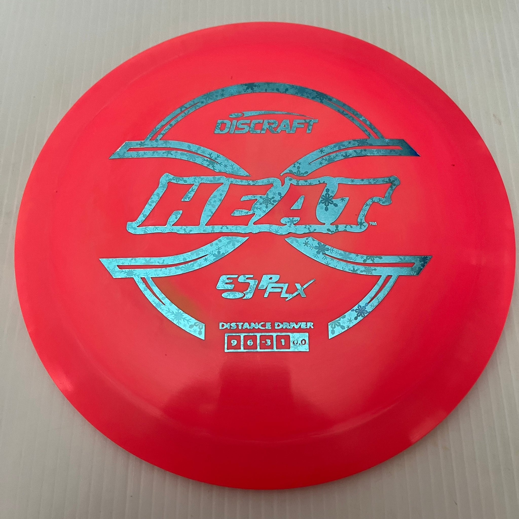 Discraft ESP FLX Heat 9/6/-3/1