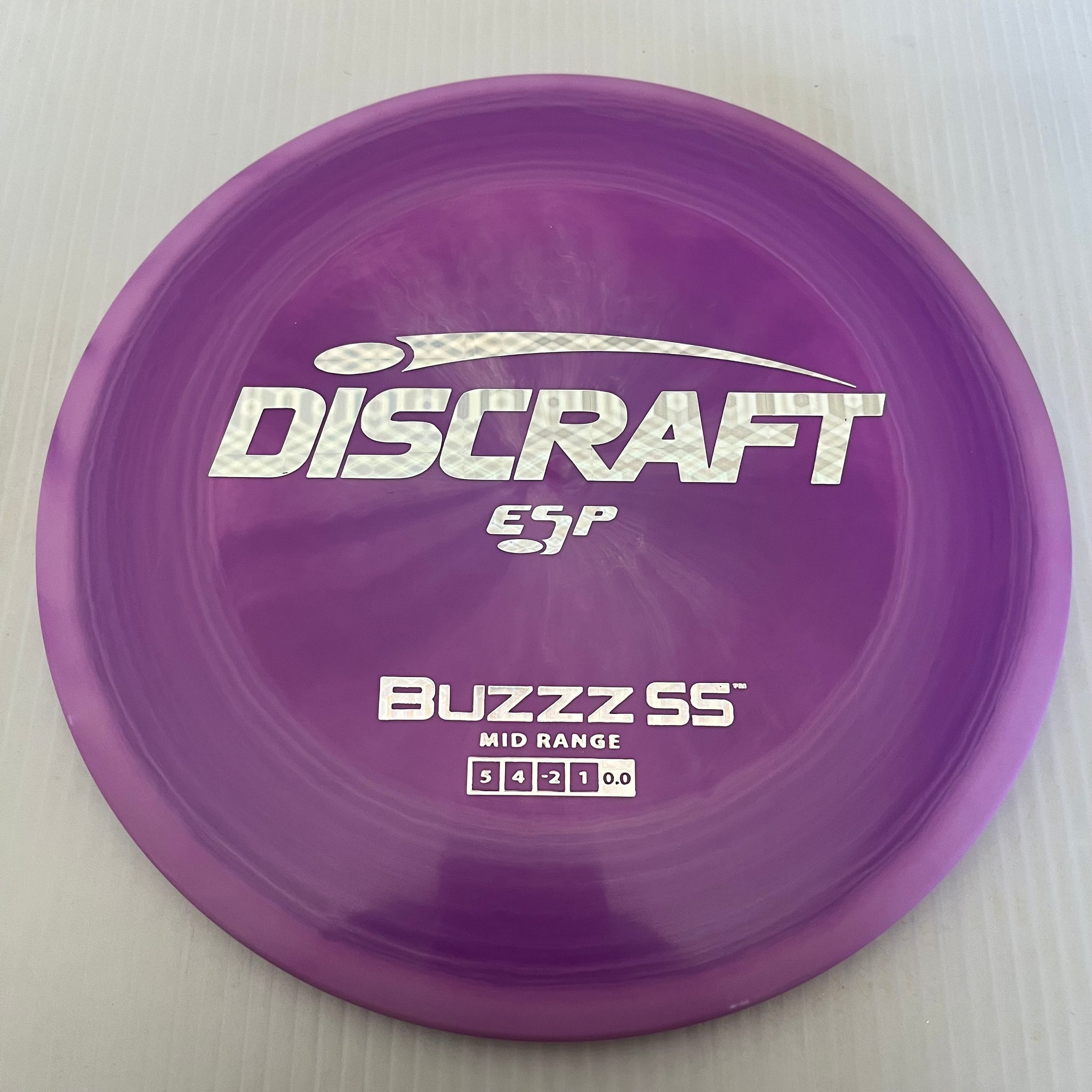 Discraft ESP Buzzz SS 5/4/-2/1 (Lightweights)
