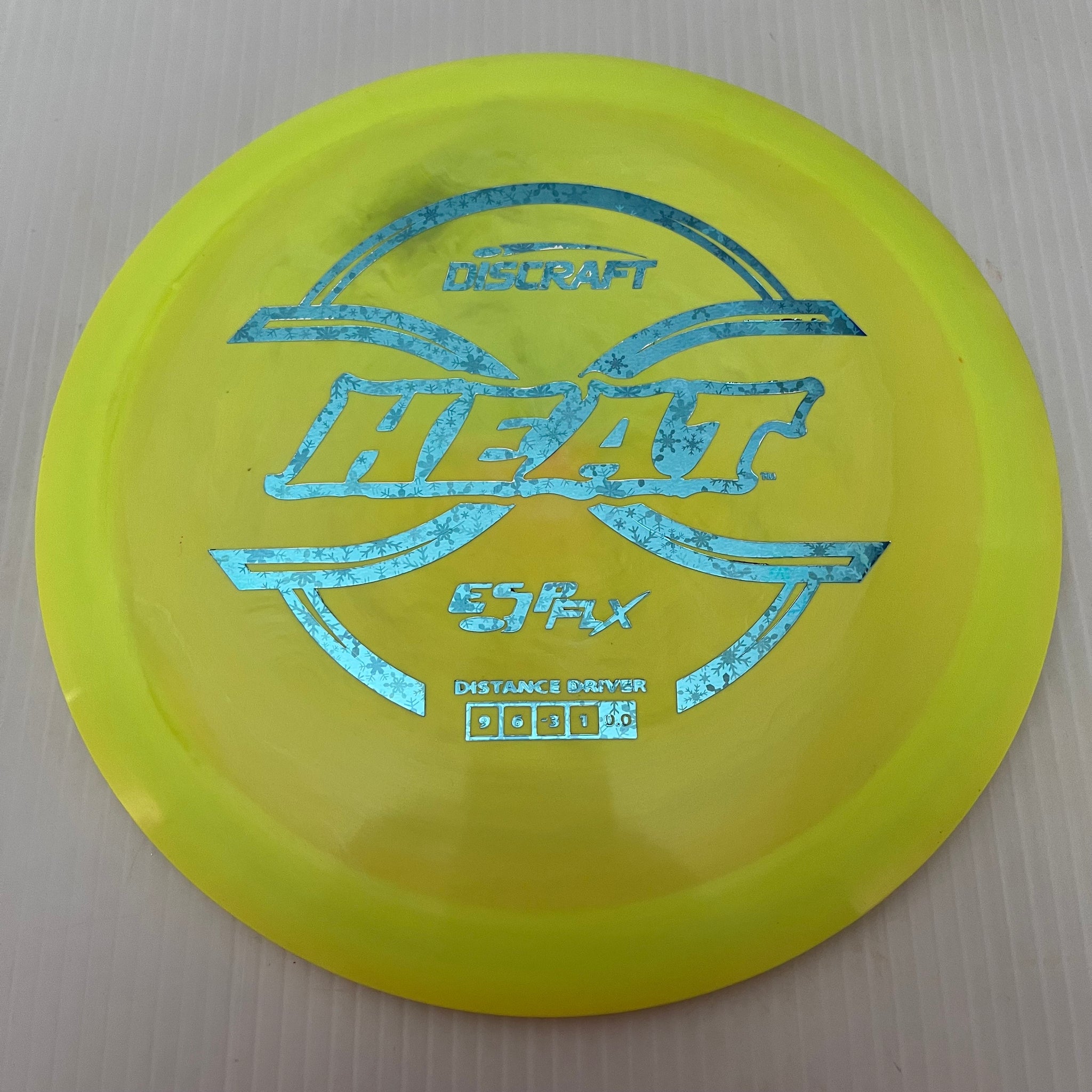 Discraft ESP FLX Heat 9/6/-3/1