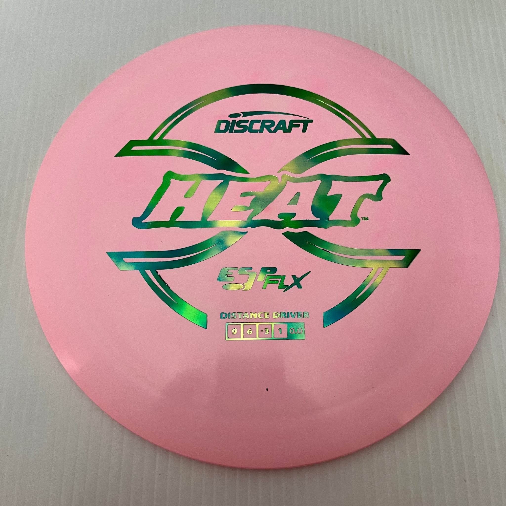 Discraft ESP FLX Heat 9/6/-3/1
