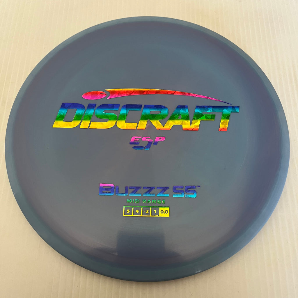 Discraft ESP Buzzz SS 5/4/-2/1 (Lightweights)