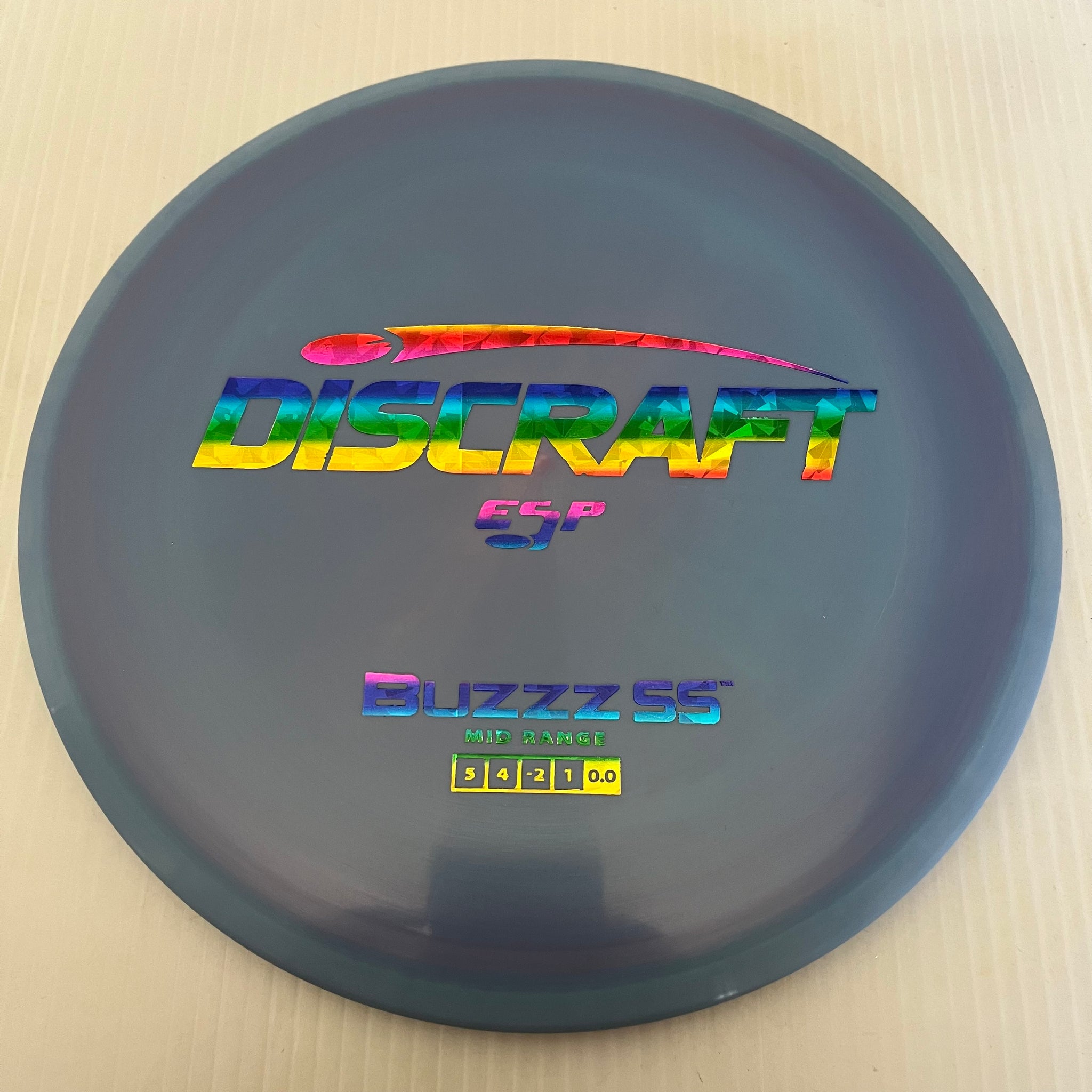 Discraft ESP Buzzz SS 5/4/-2/1 (Lightweights)
