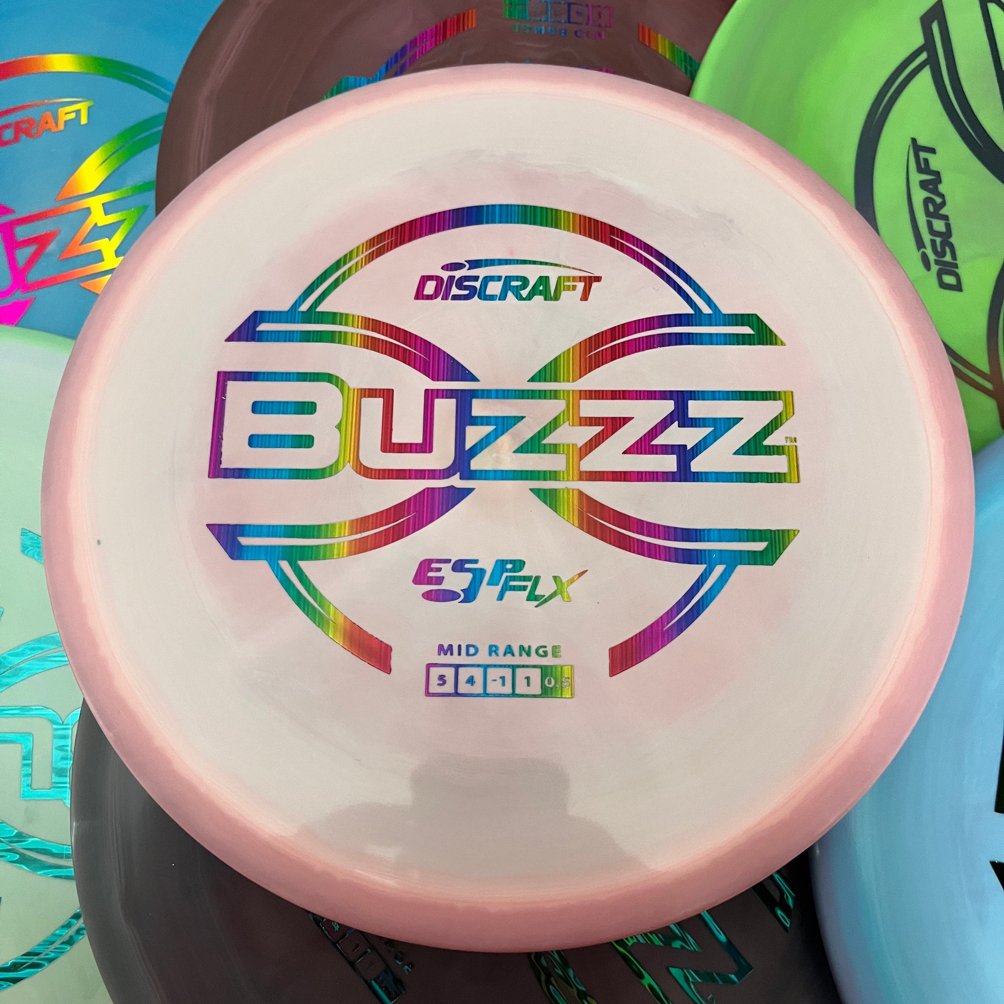 Discraft ESP FLX Buzzz 5/4/-1/1