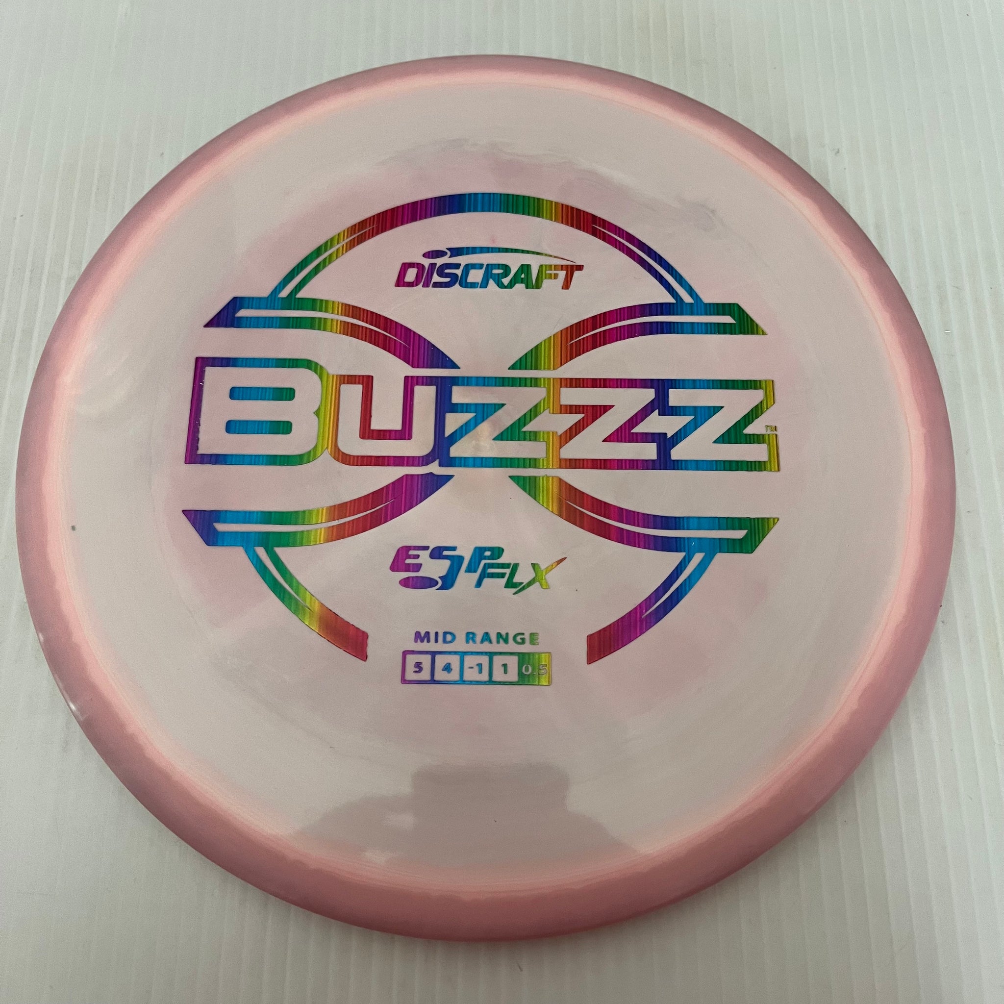 Discraft ESP FLX Buzzz 5/4/-1/1