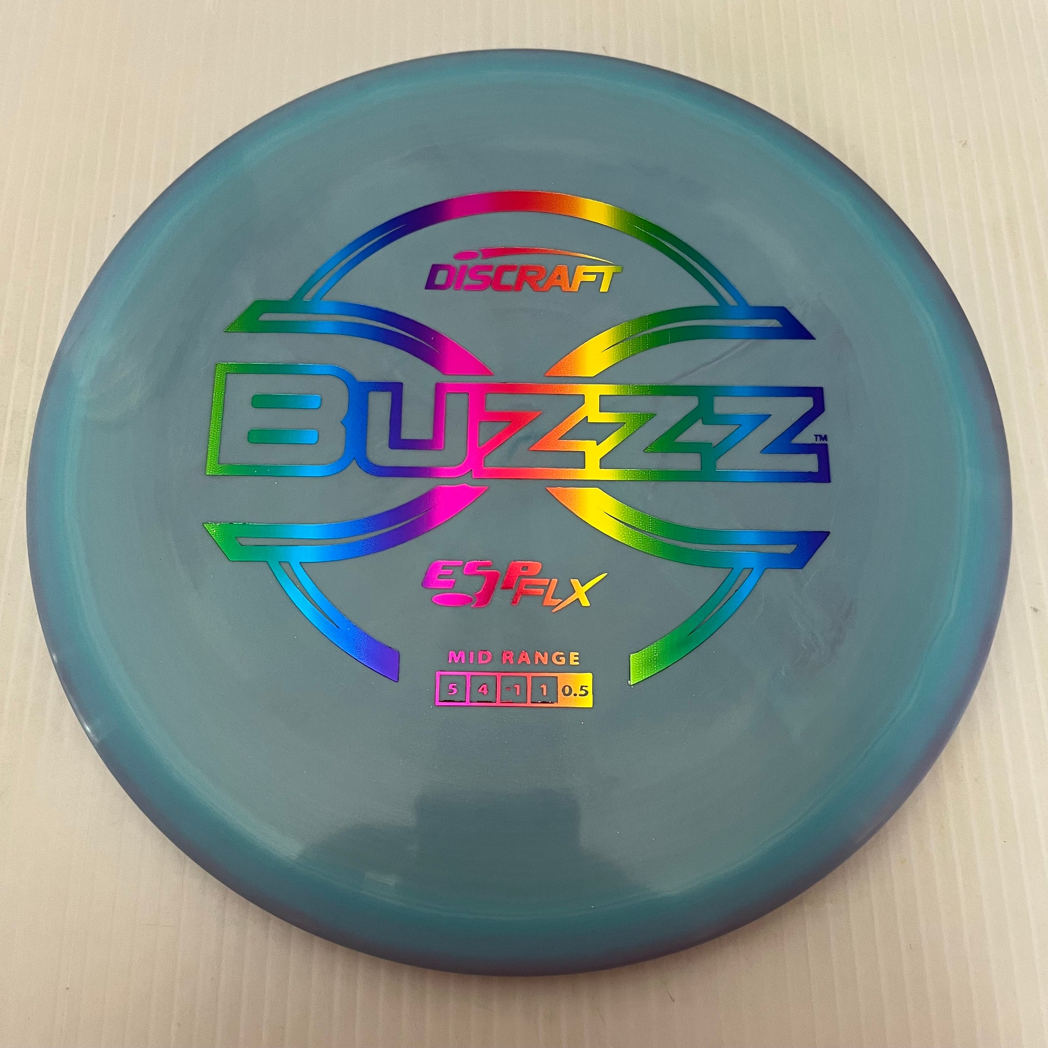 Discraft ESP FLX Buzzz 5/4/-1/1