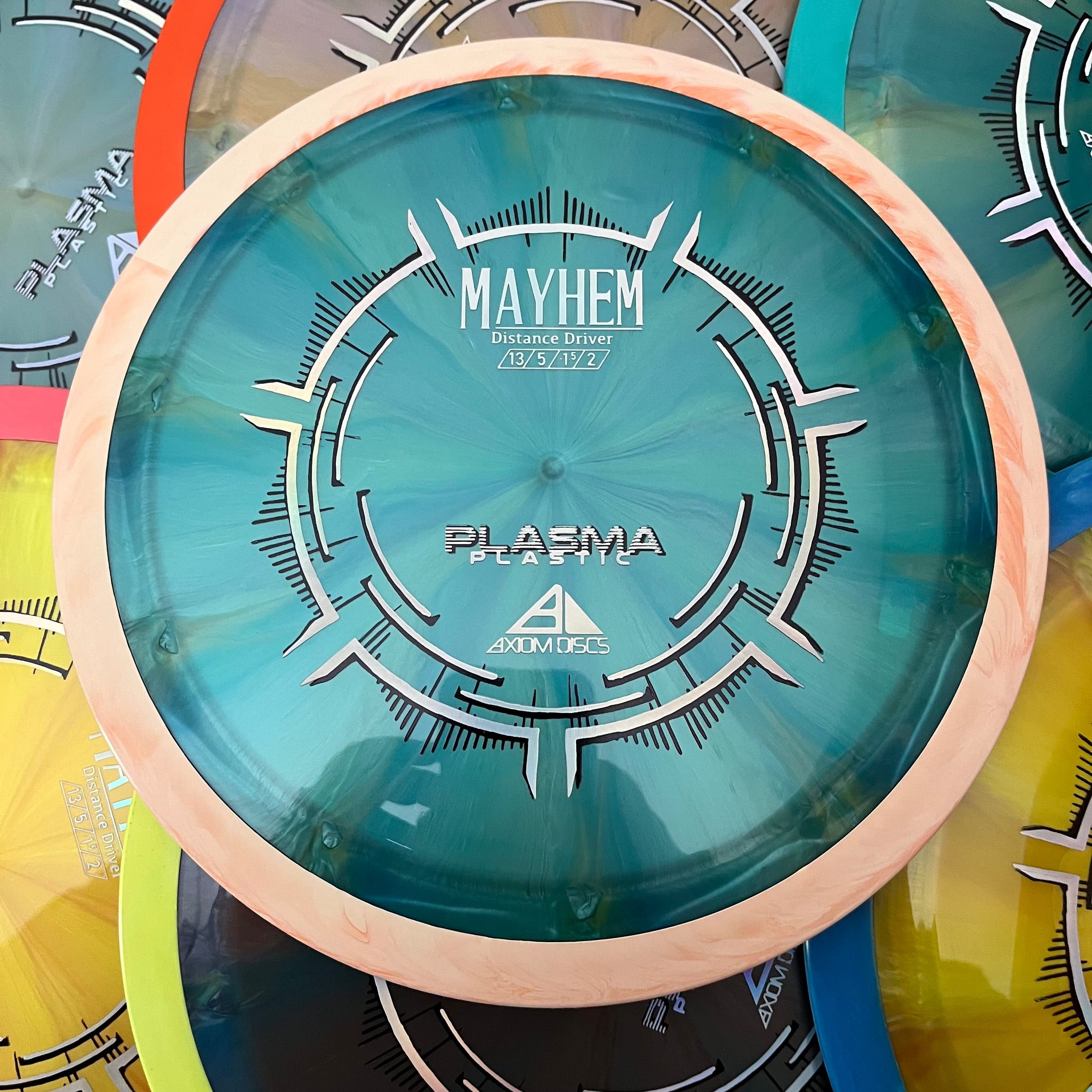 Axiom Plasma Mayhem 13/5/-1.5/2