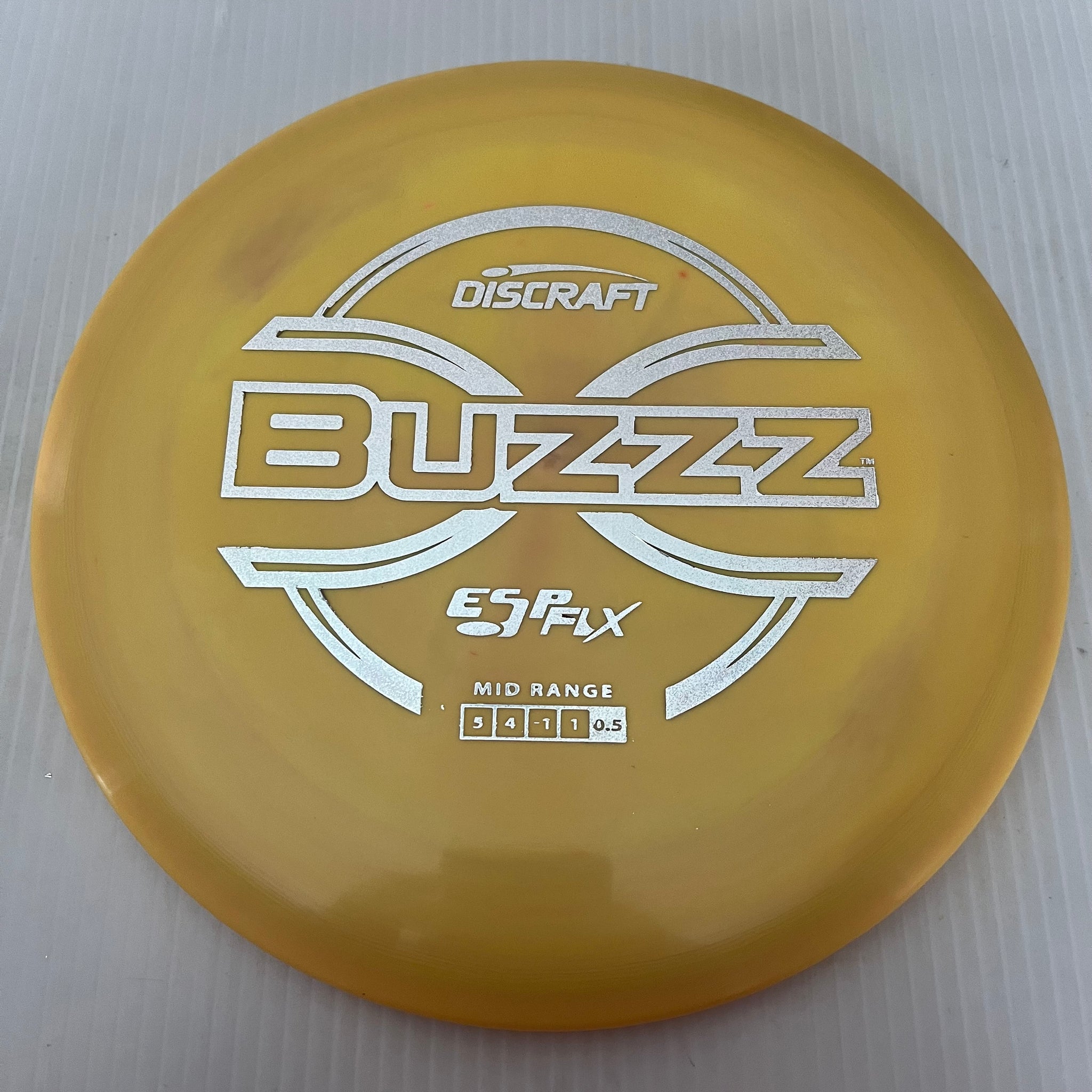 Discraft ESP FLX Buzzz 5/4/-1/1
