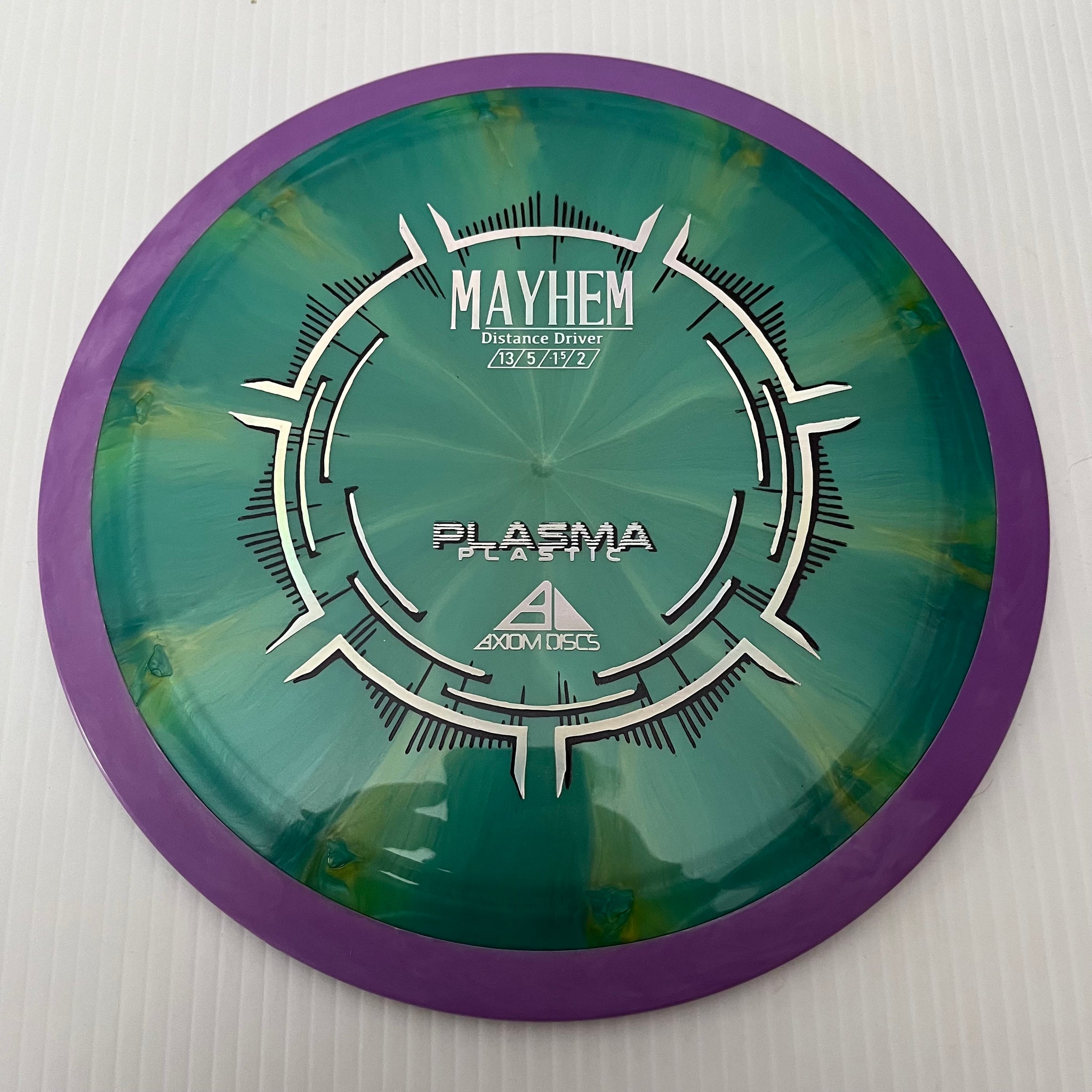 Axiom Plasma Mayhem 13/5/-1.5/2