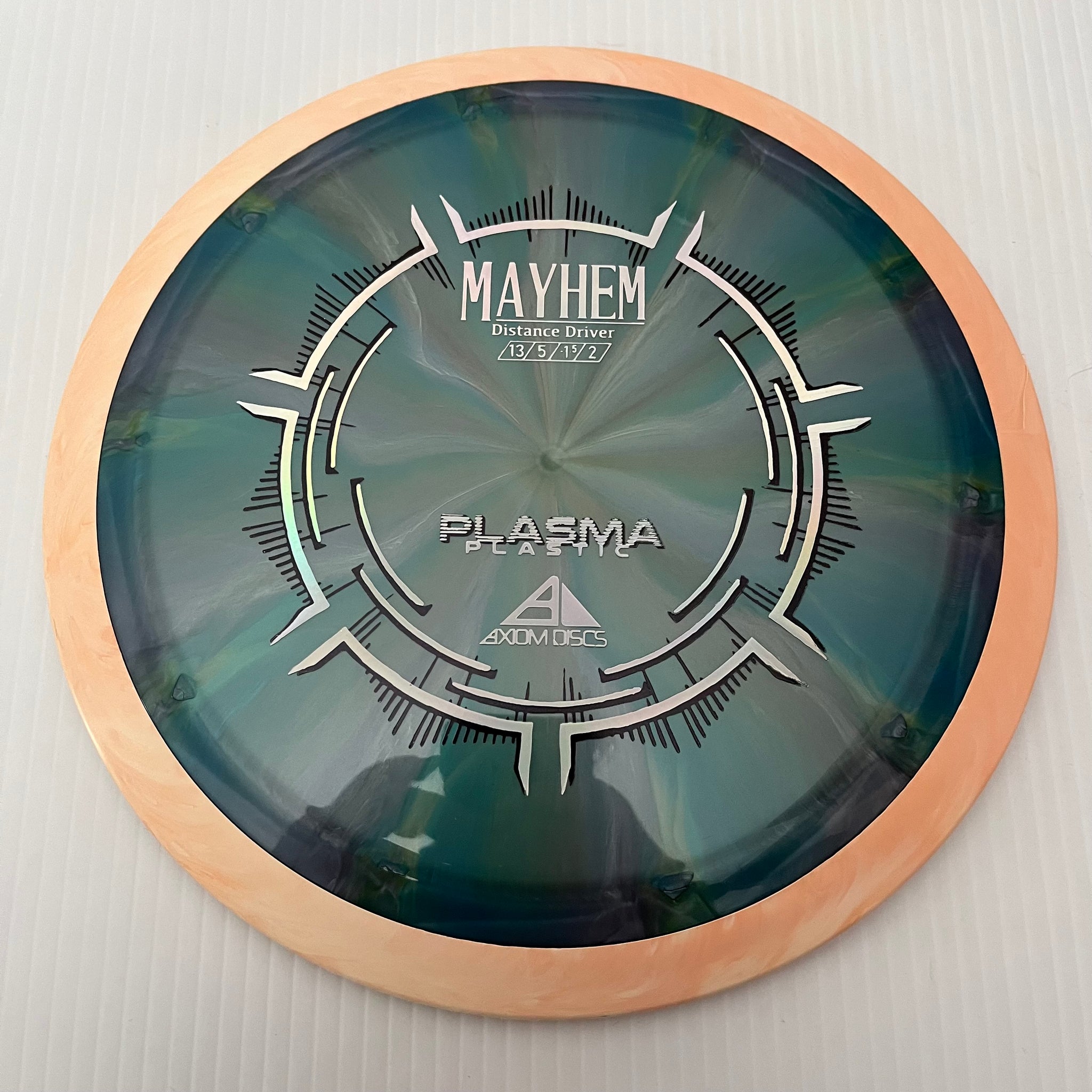 Axiom Plasma Mayhem 13/5/-1.5/2