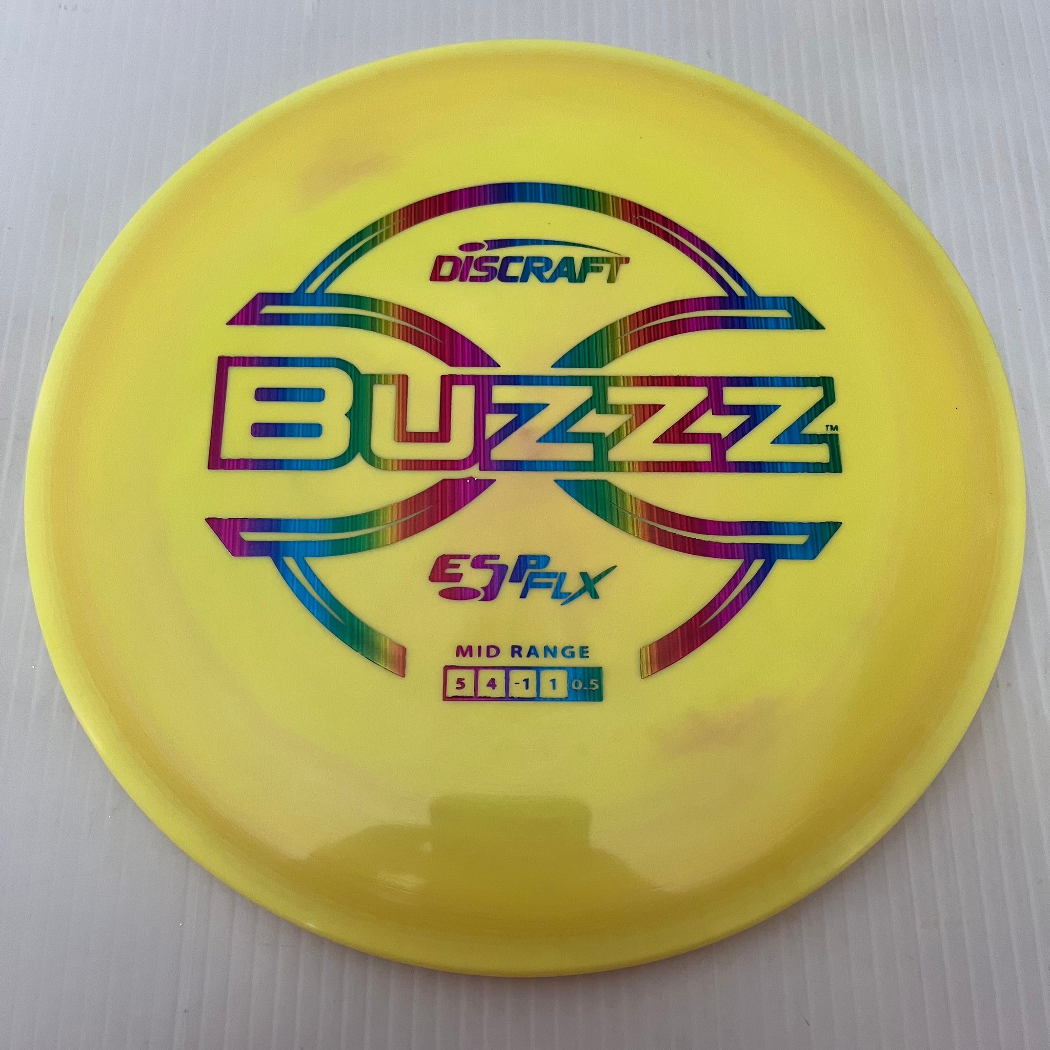Discraft ESP FLX Buzzz 5/4/-1/1