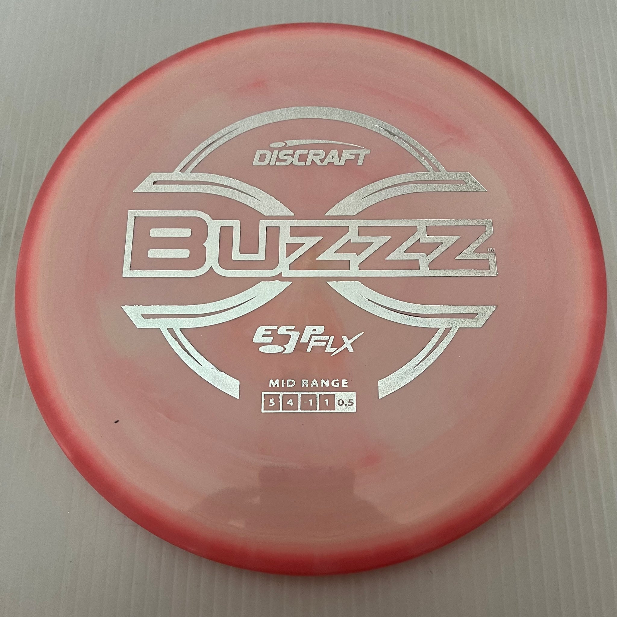 Discraft ESP FLX Buzzz 5/4/-1/1