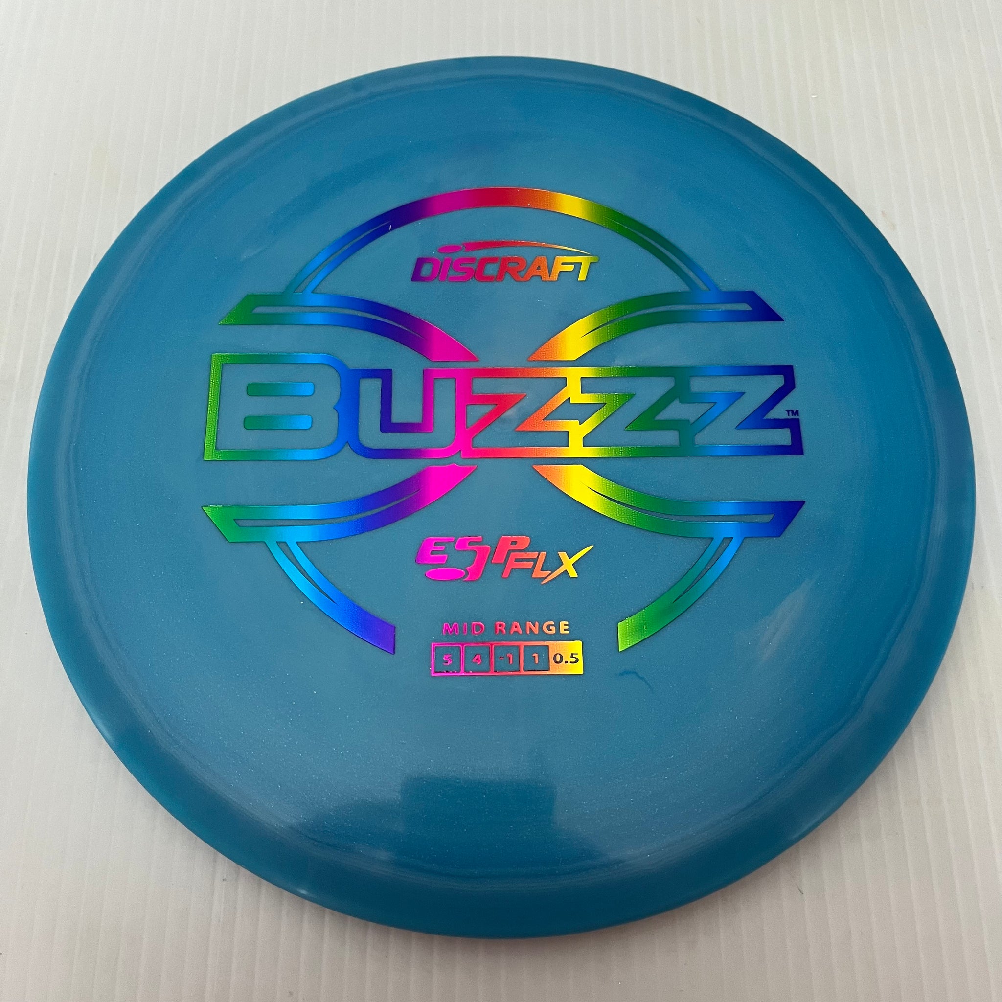 Discraft ESP FLX Buzzz 5/4/-1/1