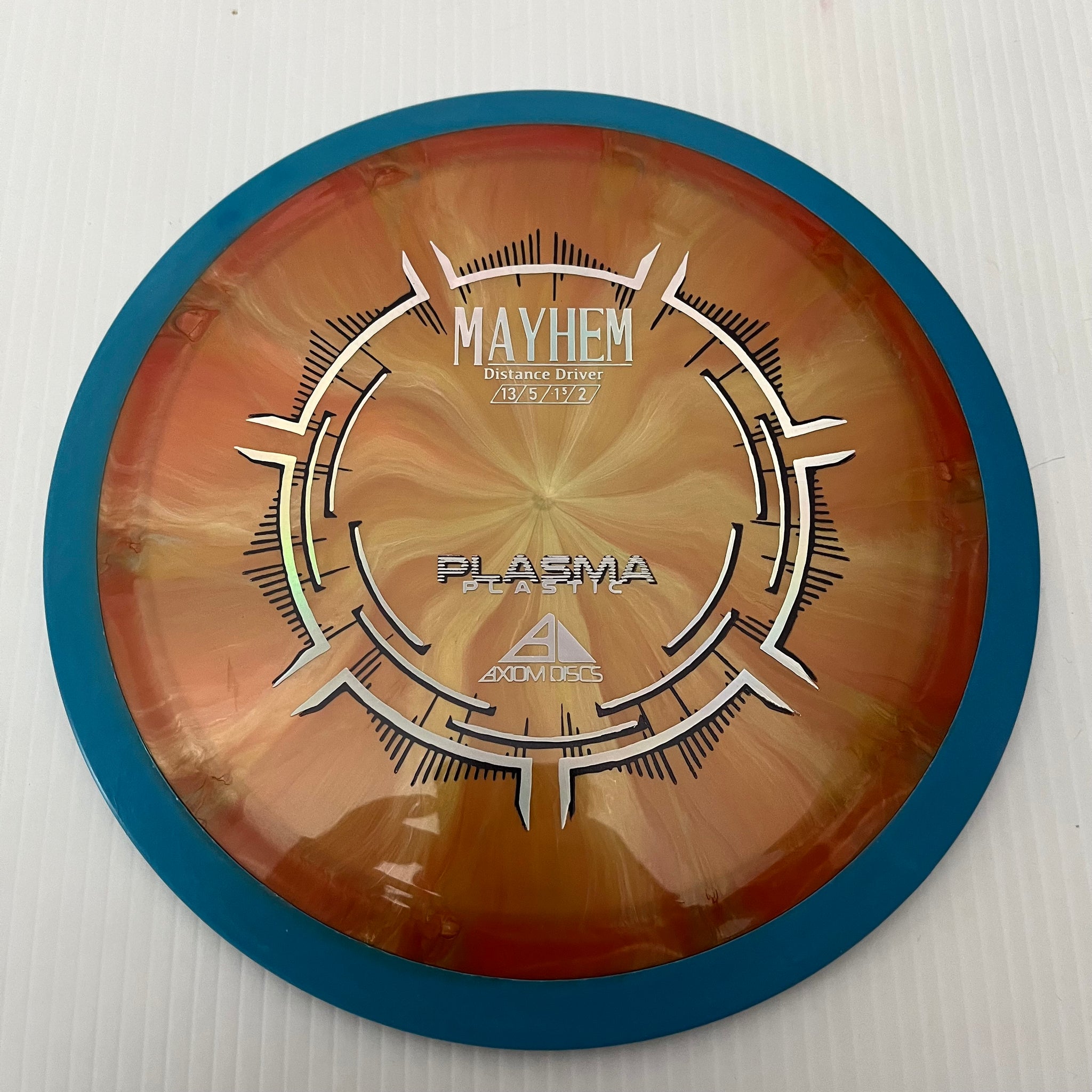 Axiom Plasma Mayhem 13/5/-1.5/2