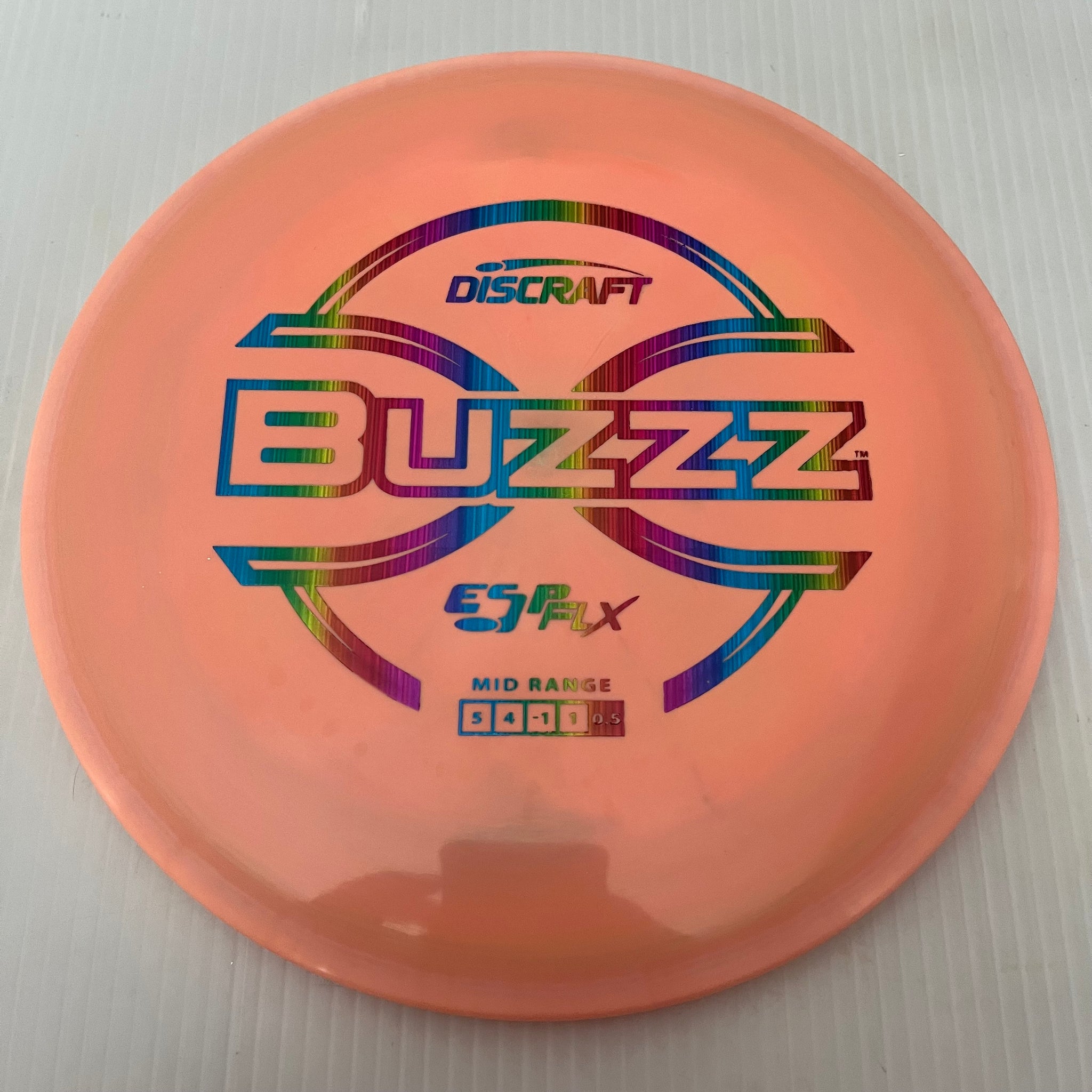 Discraft ESP FLX Buzzz 5/4/-1/1