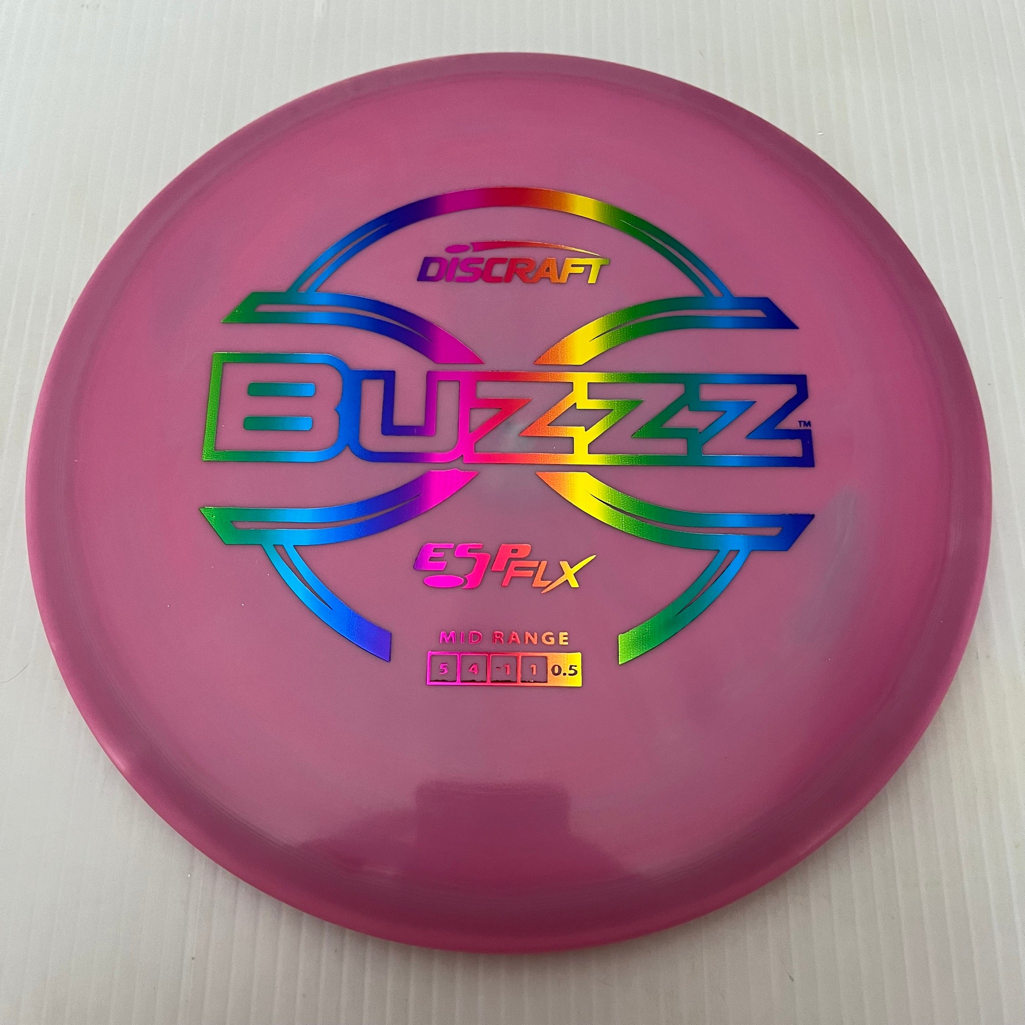 Discraft ESP FLX Buzzz 5/4/-1/1