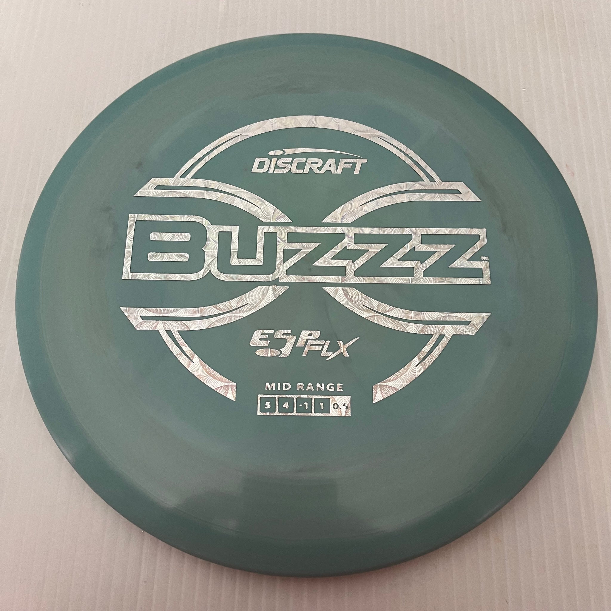 Discraft ESP FLX Buzzz 5/4/-1/1