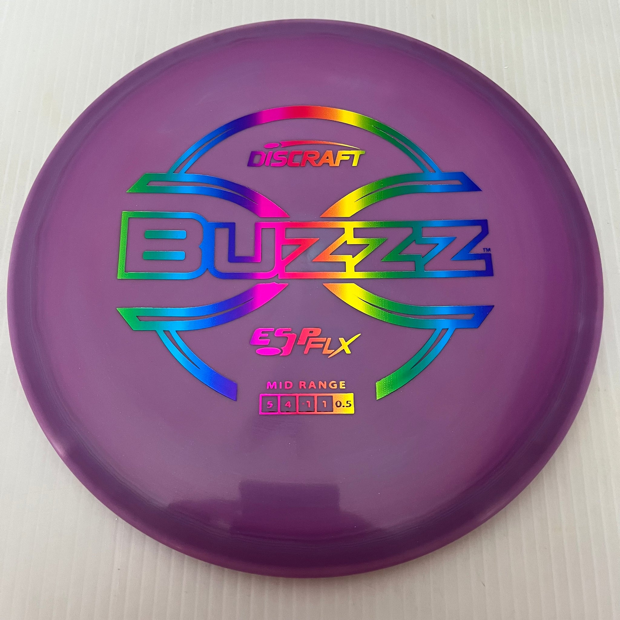 Discraft ESP FLX Buzzz 5/4/-1/1