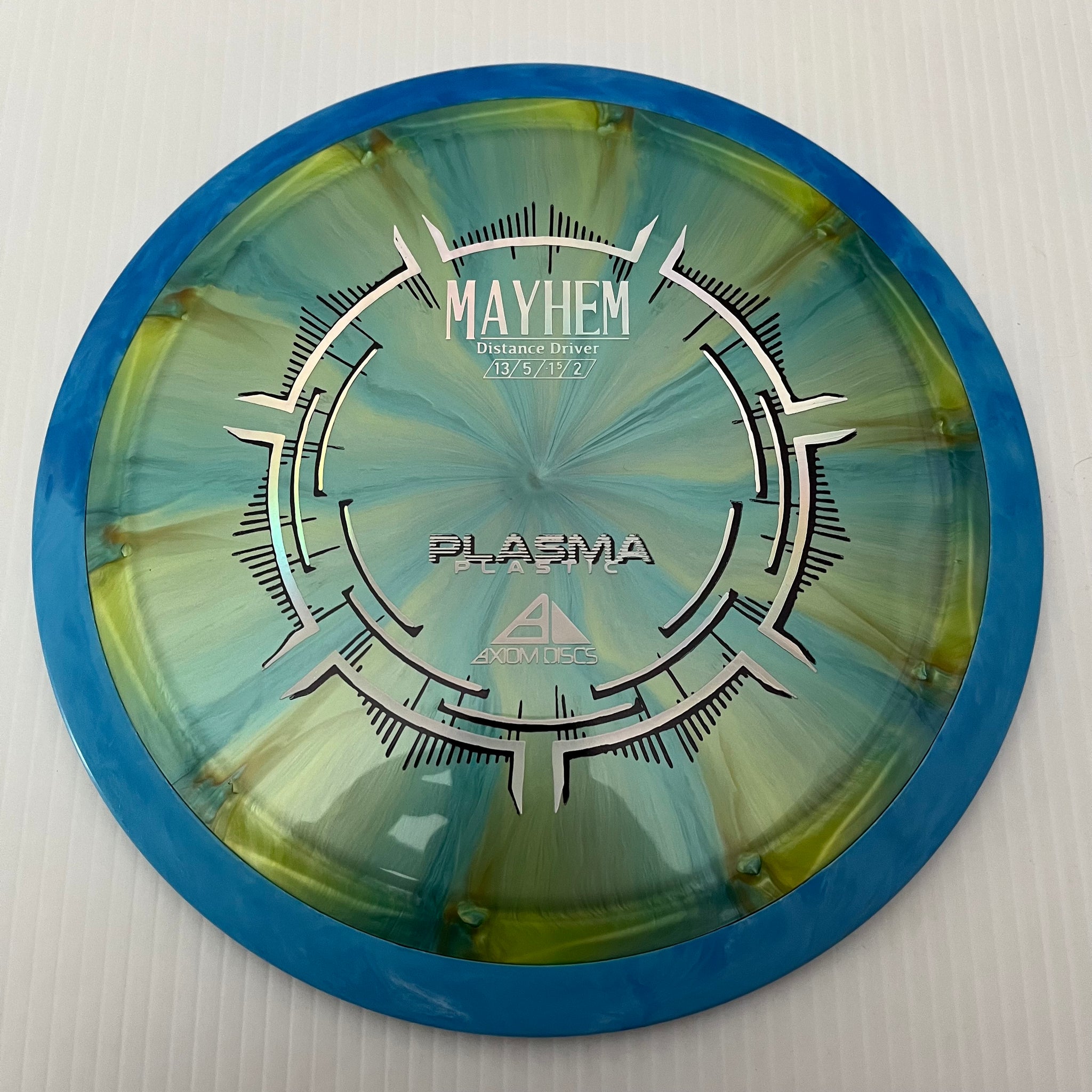 Axiom Plasma Mayhem 13/5/-1.5/2