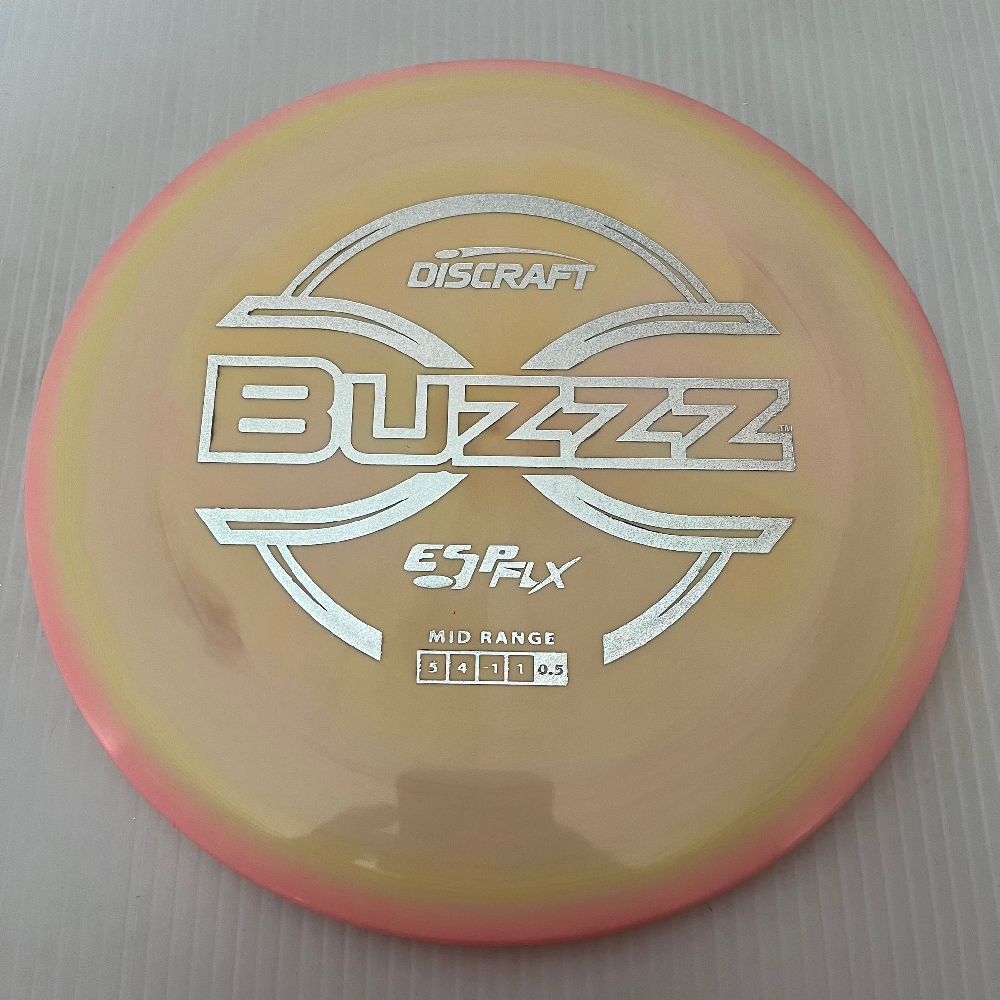 Discraft ESP FLX Buzzz 5/4/-1/1