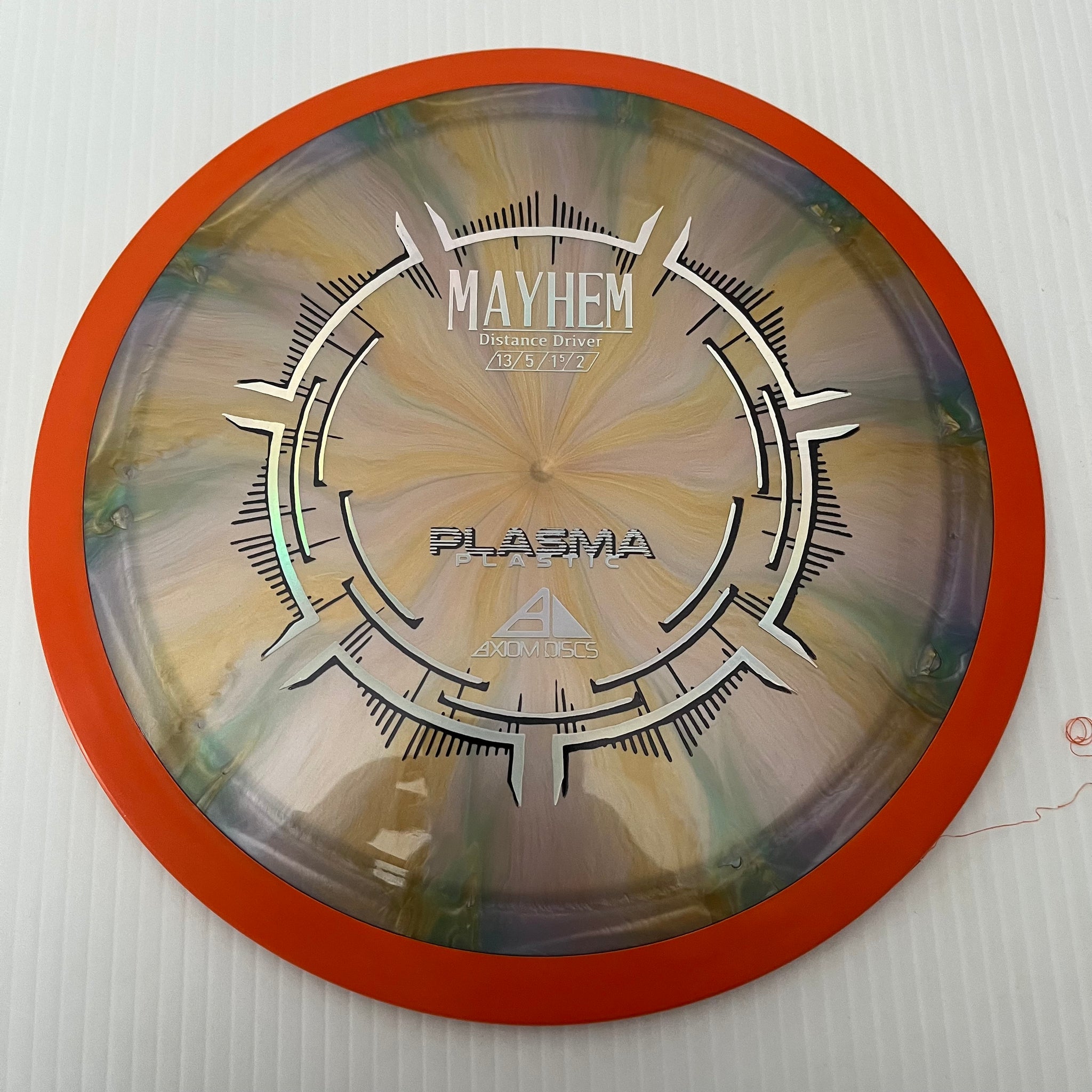 Axiom Plasma Mayhem 13/5/-1.5/2