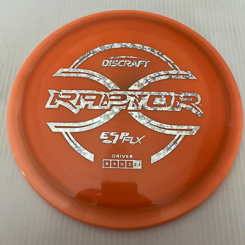 Discraft ESP FLX Raptor 9/4/0/3