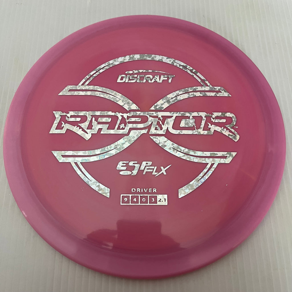 Discraft ESP FLX Raptor 9/4/0/3