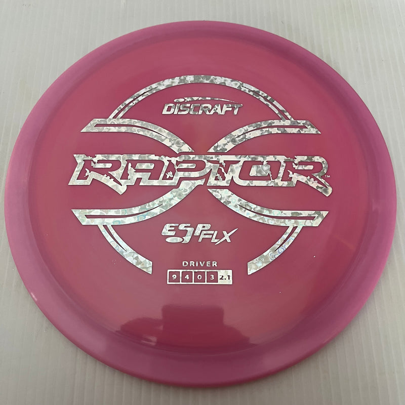 Discraft ESP FLX Raptor 9/4/0/3