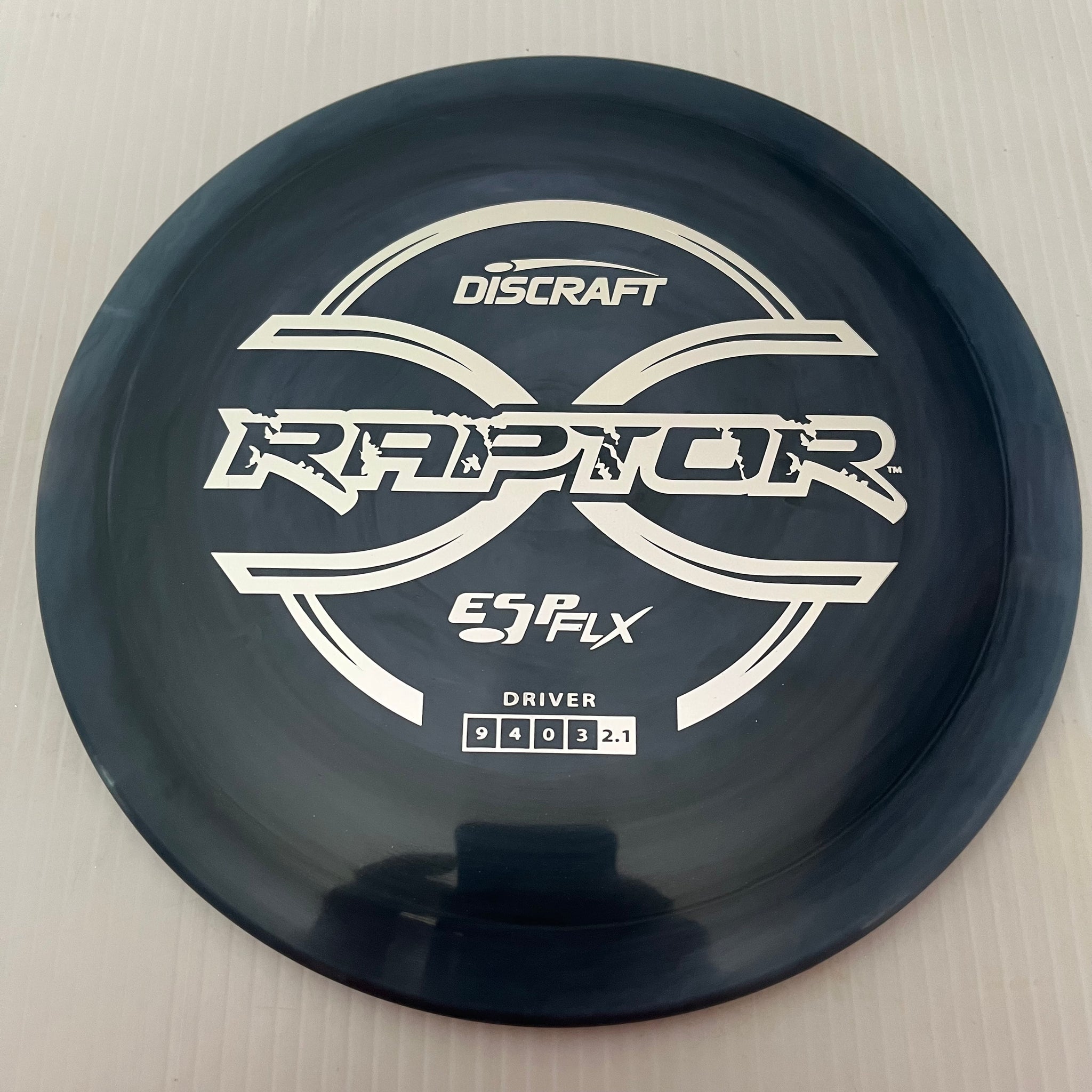 Discraft ESP FLX Raptor 9/4/0/3
