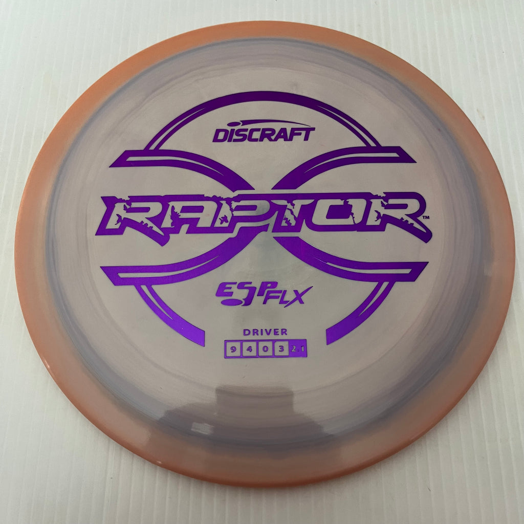 Discraft ESP FLX Raptor 9/4/0/3